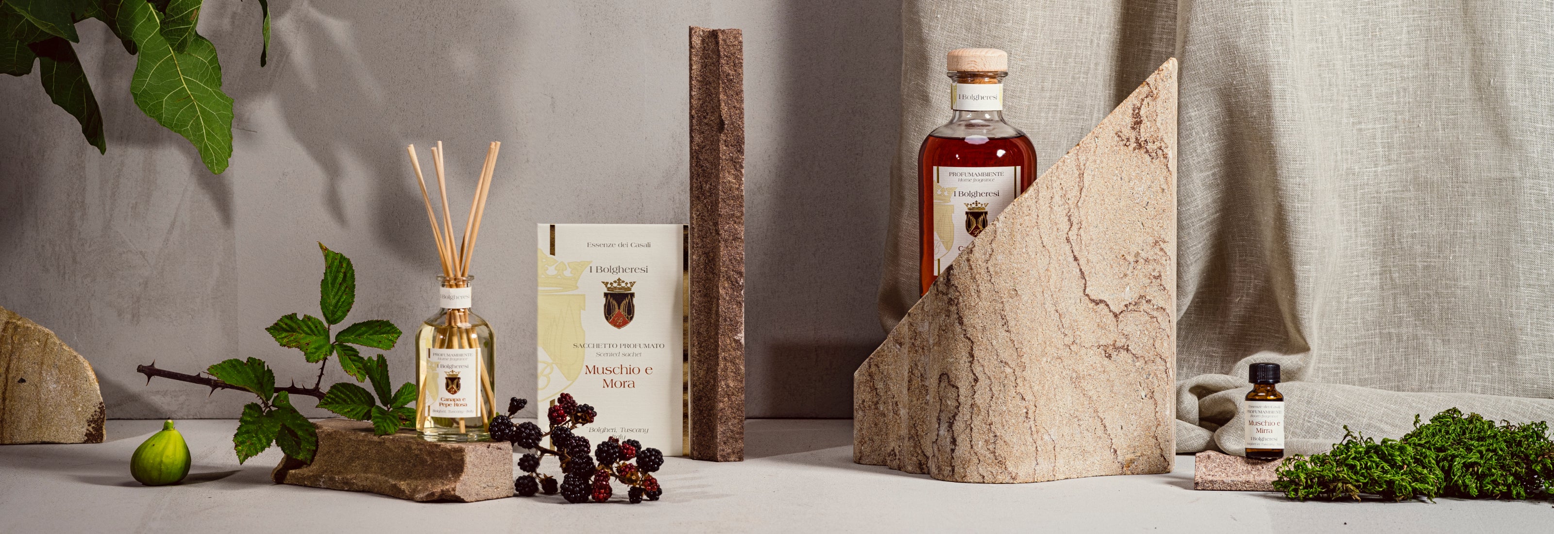 Prodotti della Linea "Bolgheresi" - Bolgherello