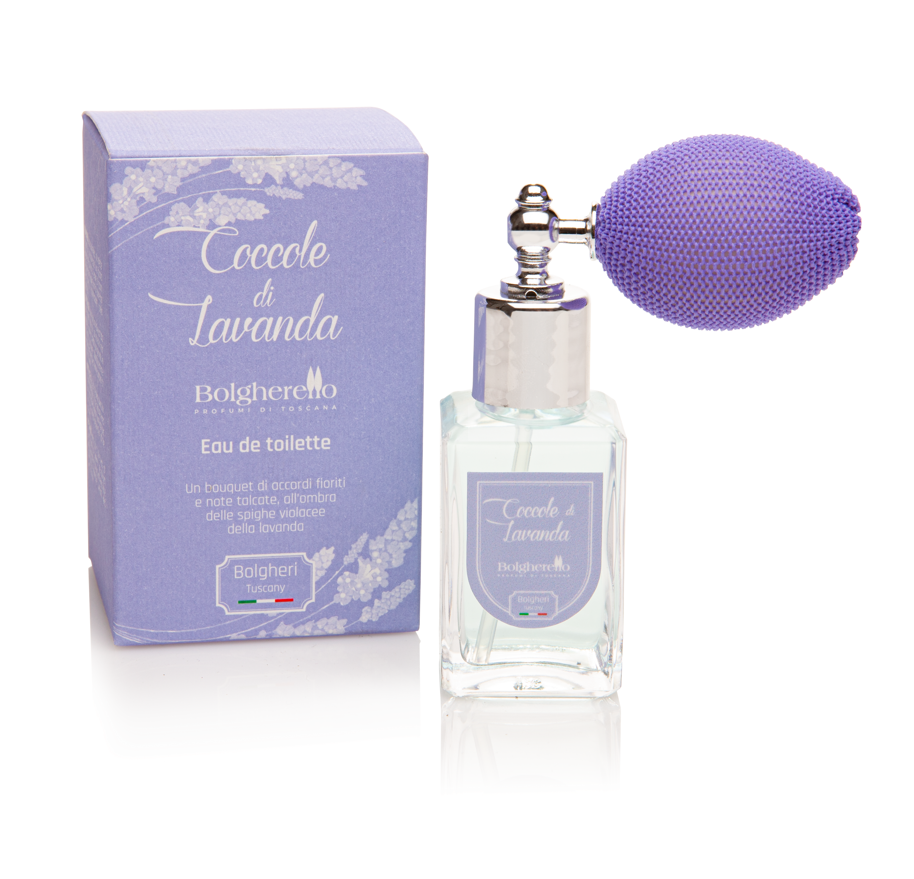Eau de toilette