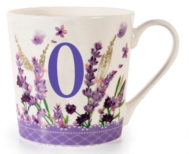 SCENTED CANDLE - LETTER A