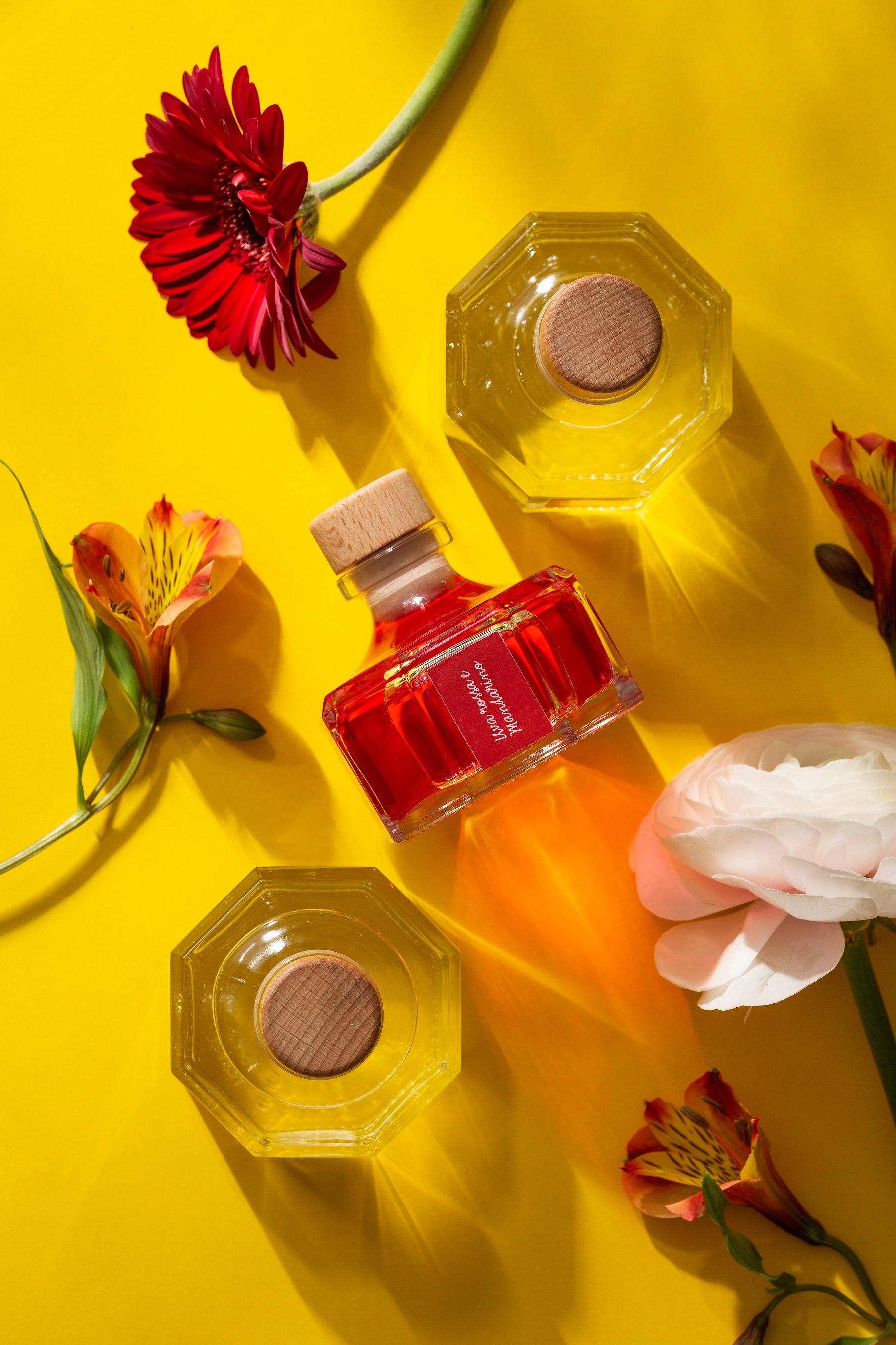 Uva rossa e mandarino - Profumatore per ambiente Bolgherello