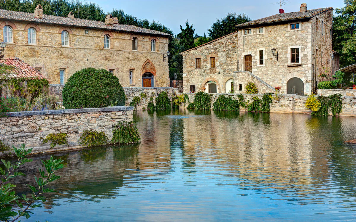 Bolgherello Boutique - Bagno Vignoni