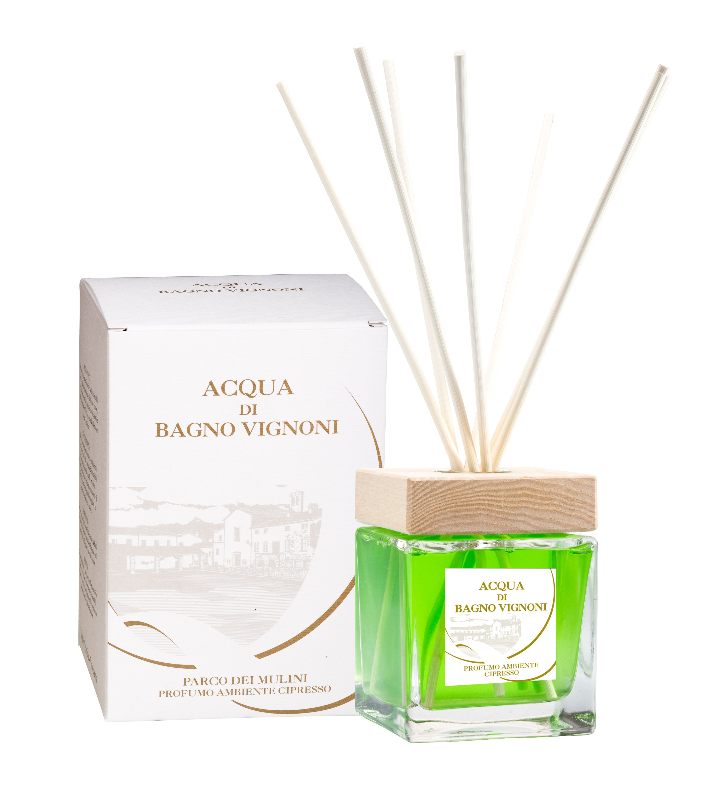 Diffusore di essenza Cipresso