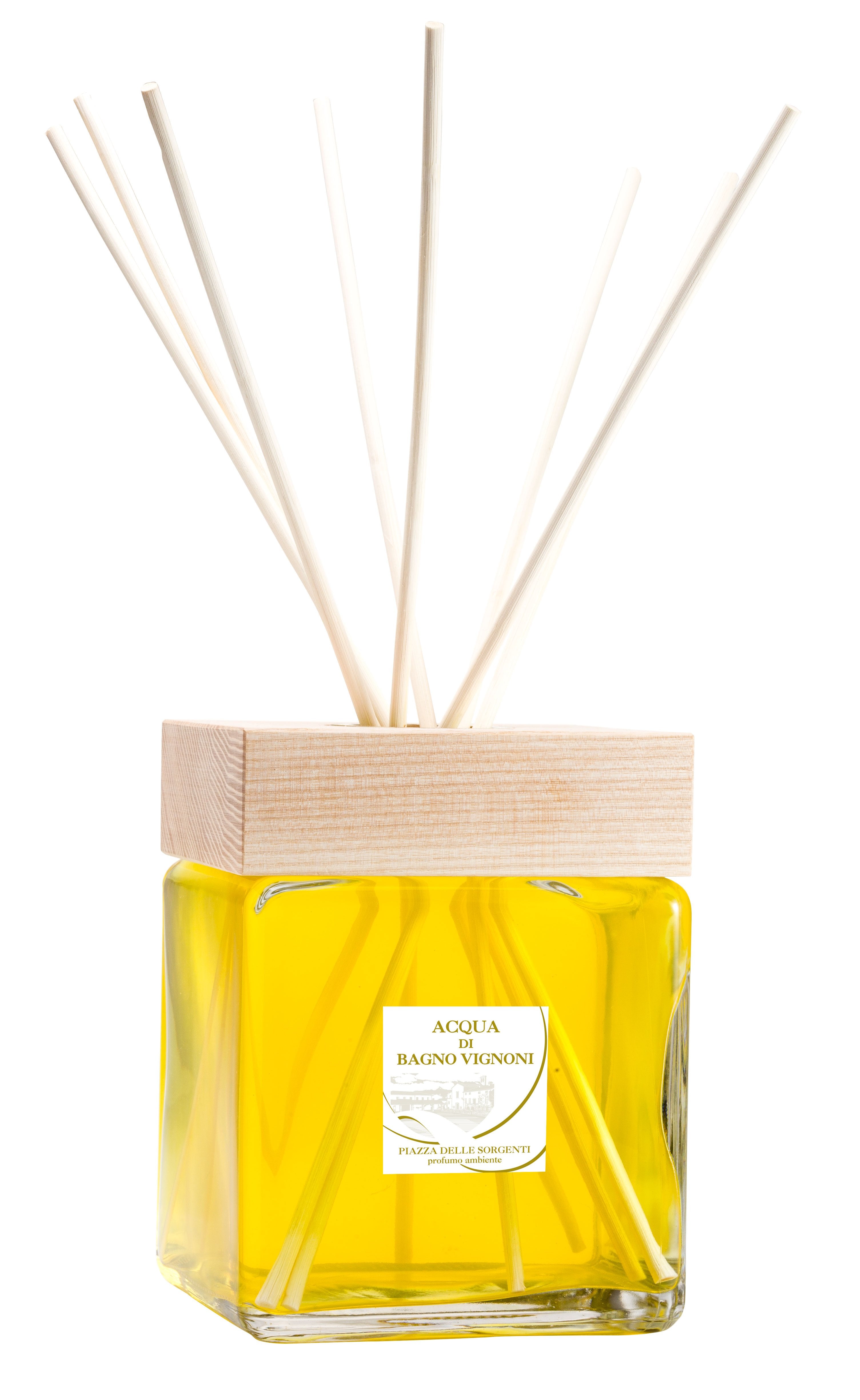 Diffusore di essenza Fiori D'arancio