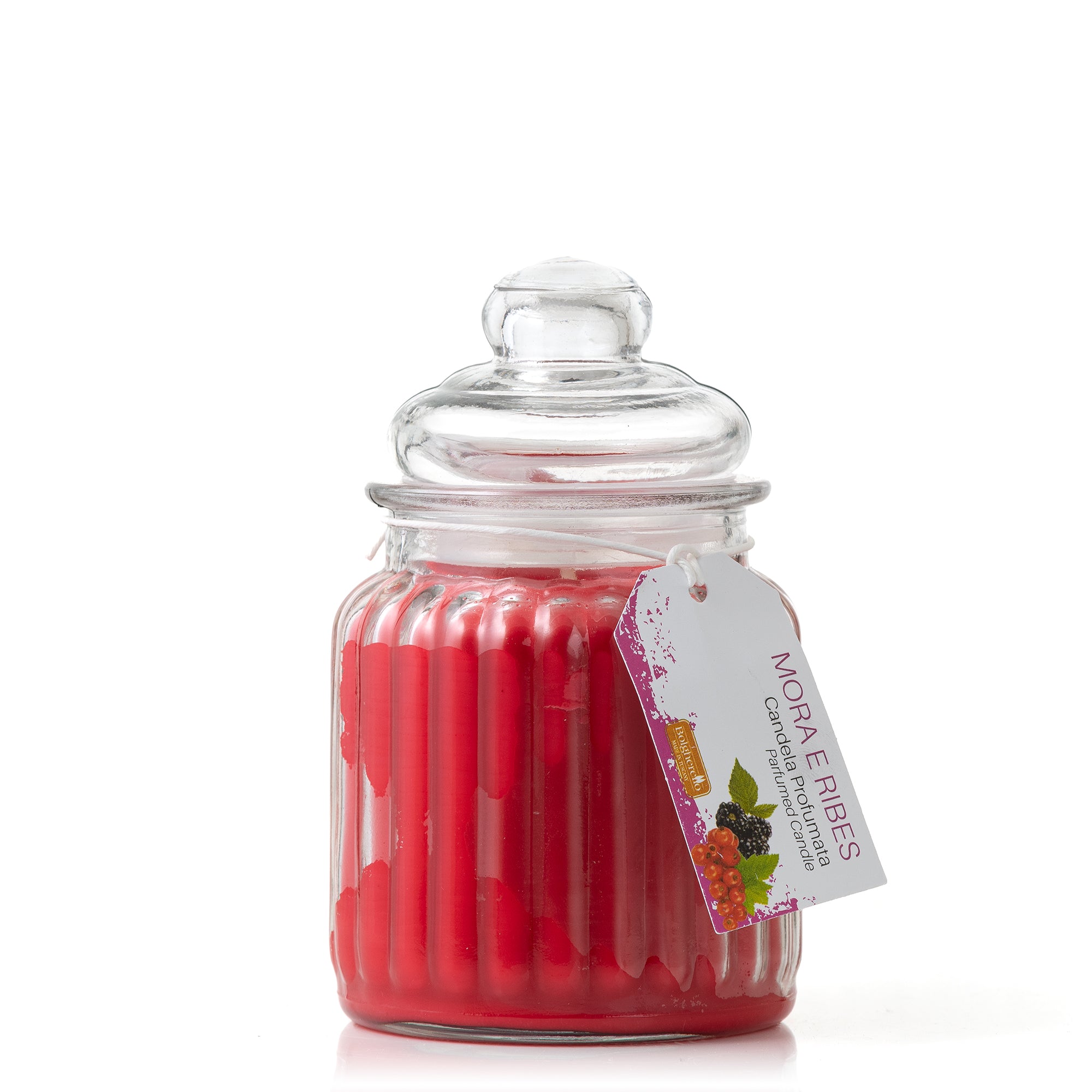 Blackberry and Currant Scented Candle