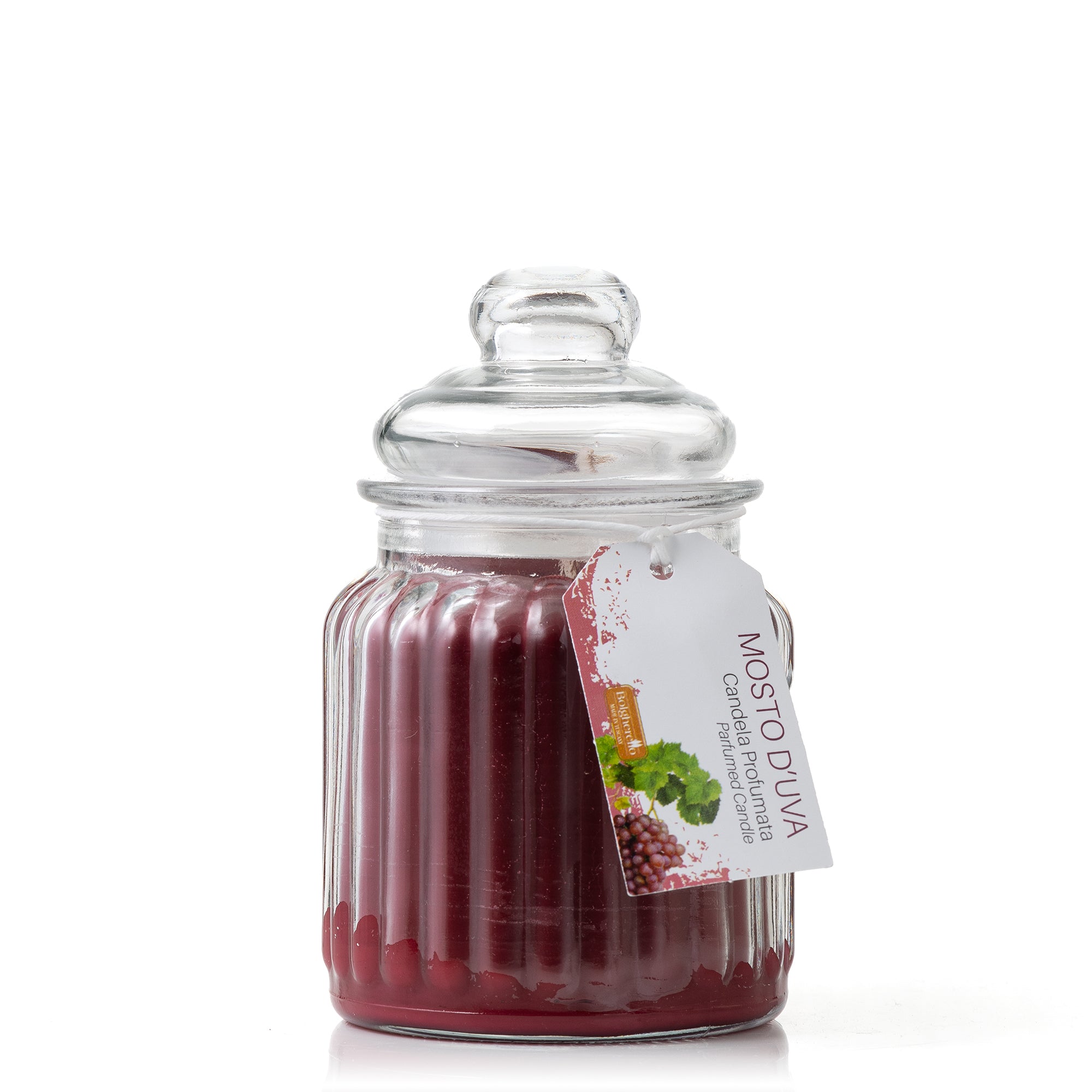 Grape Must Scented Candle
