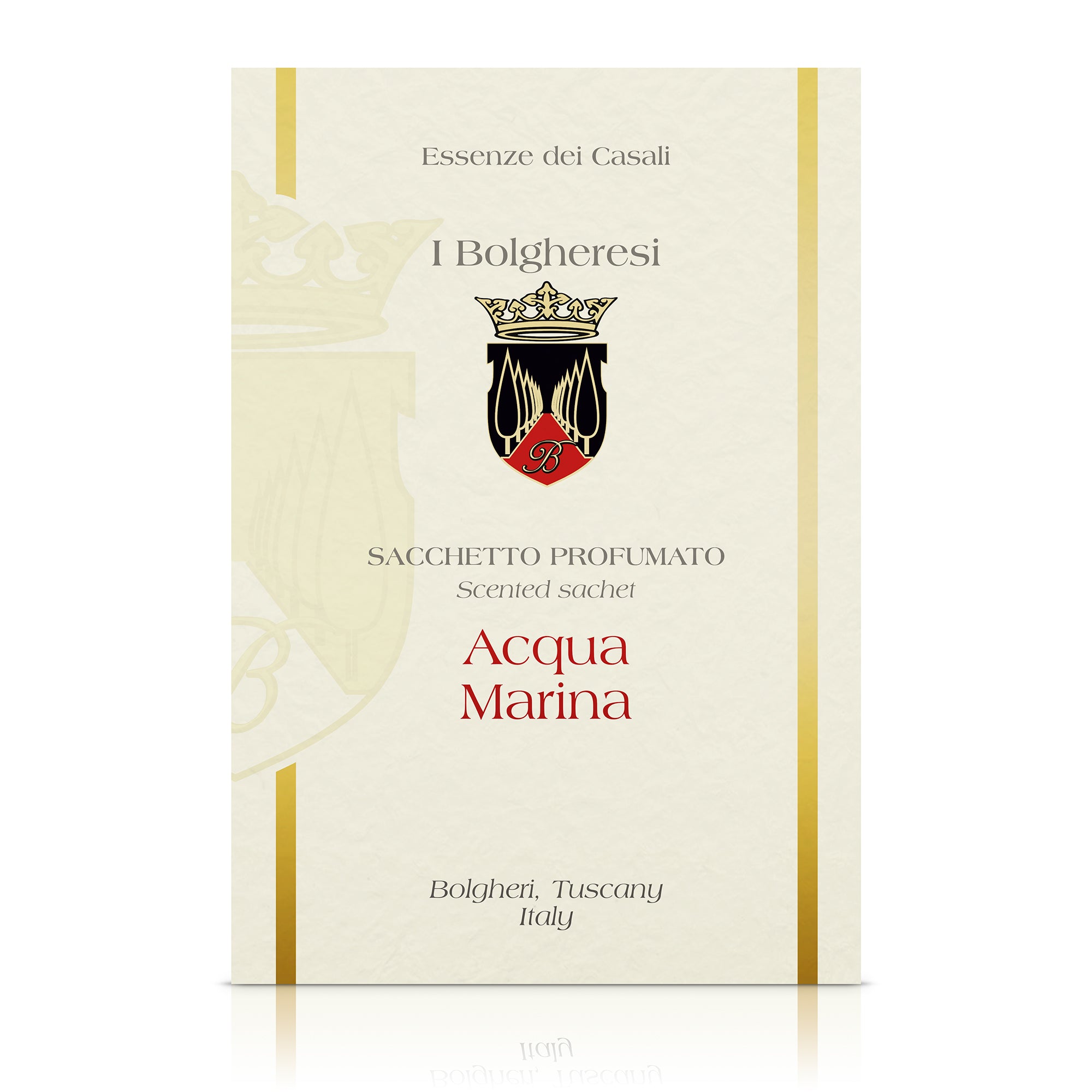 Sacchetto Profumato Acqua marina