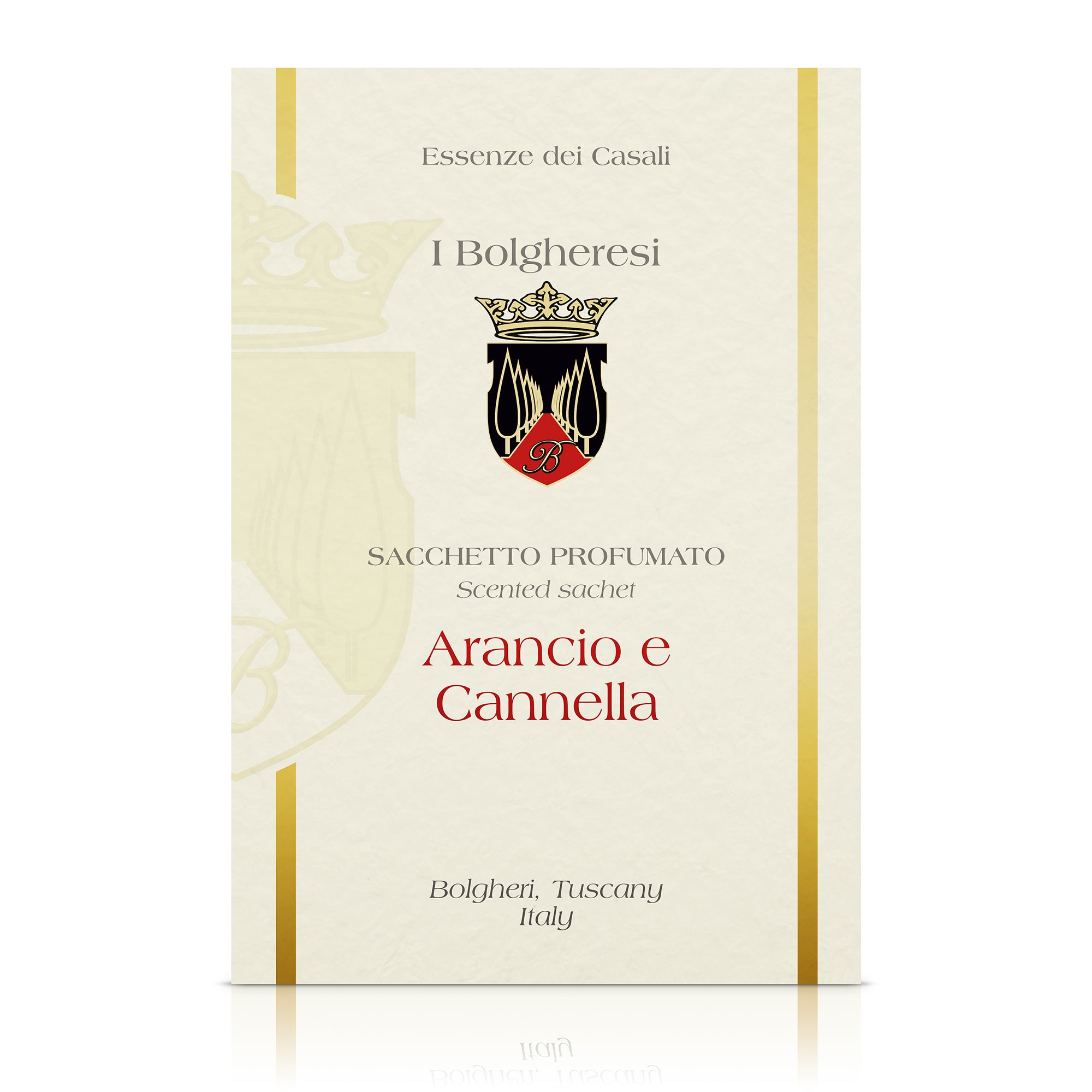 Sacchetto Profumato Arancio e Cannella