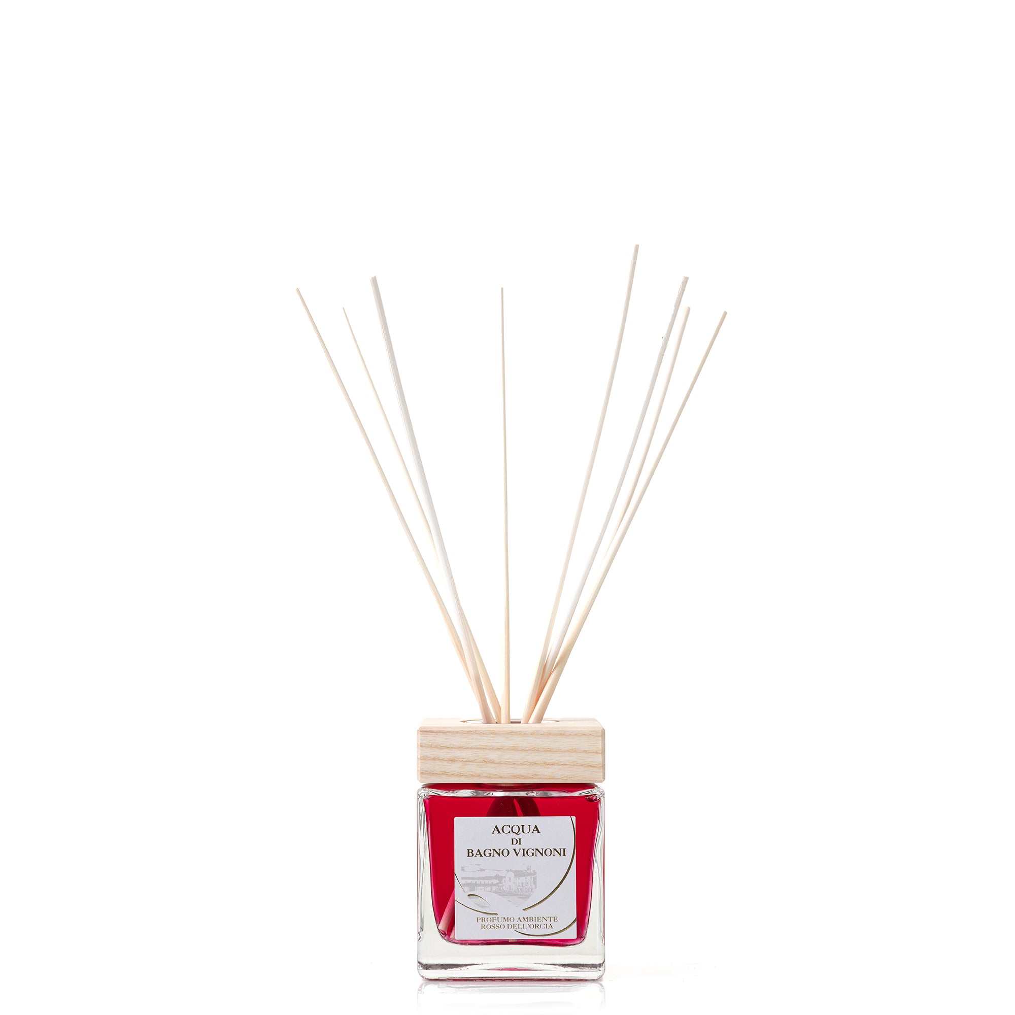 Diffusore di essenza Rosso dell'Orcia