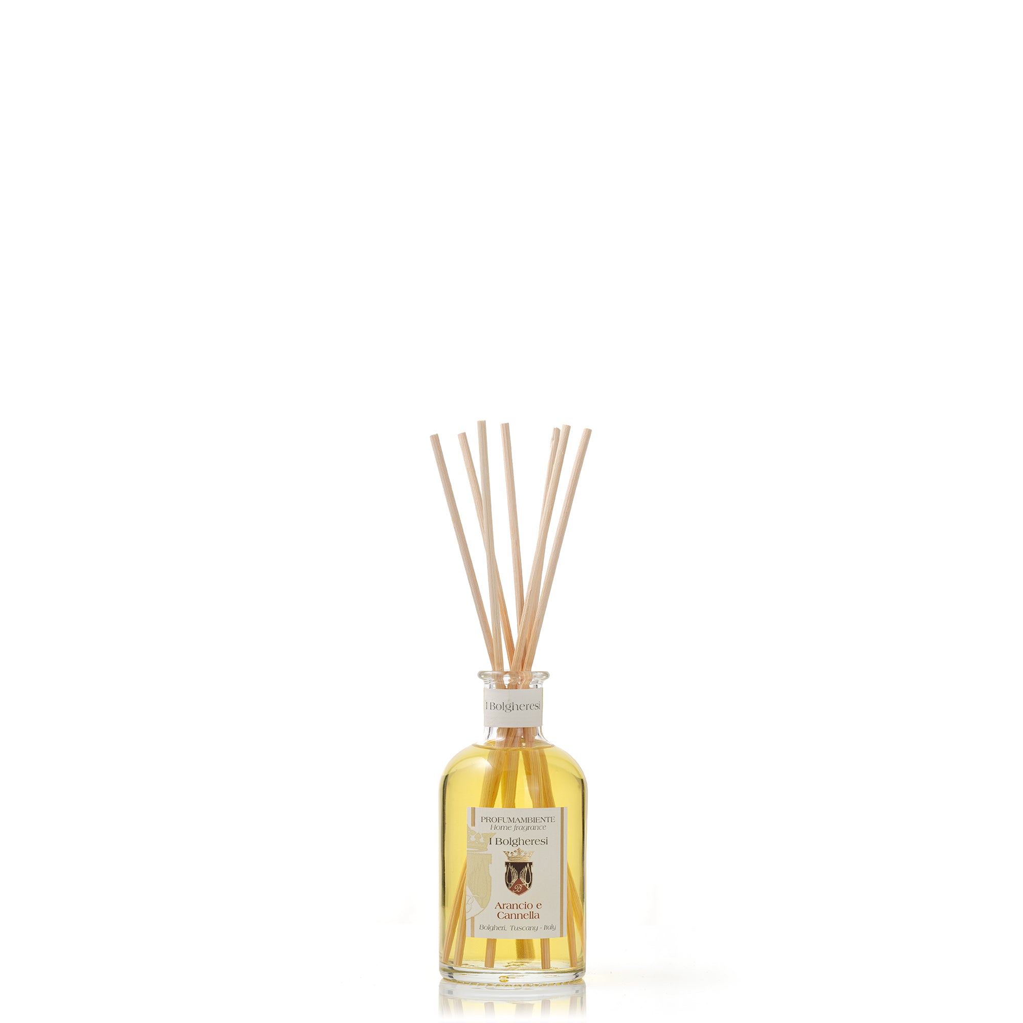 Orange and Cinnamon home fragrance