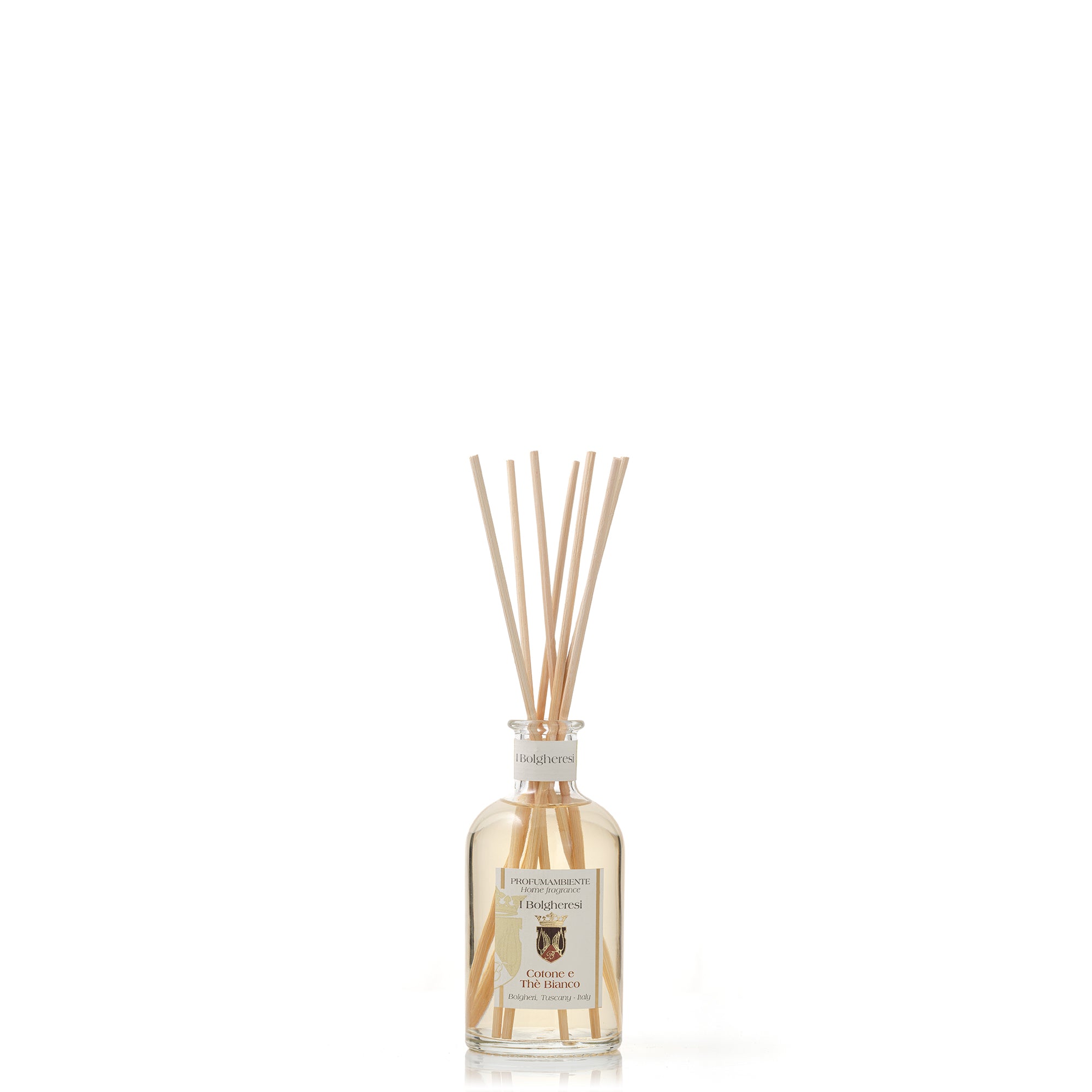 Cotton and White Tea home fragrance