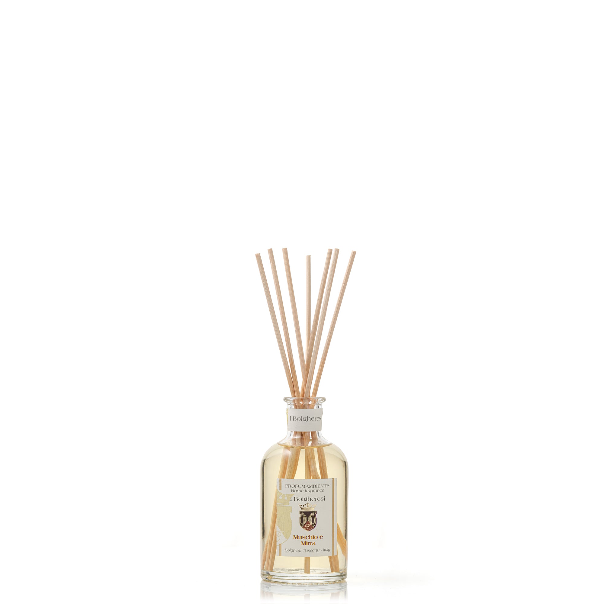 Musk and Myrrh home fragrance