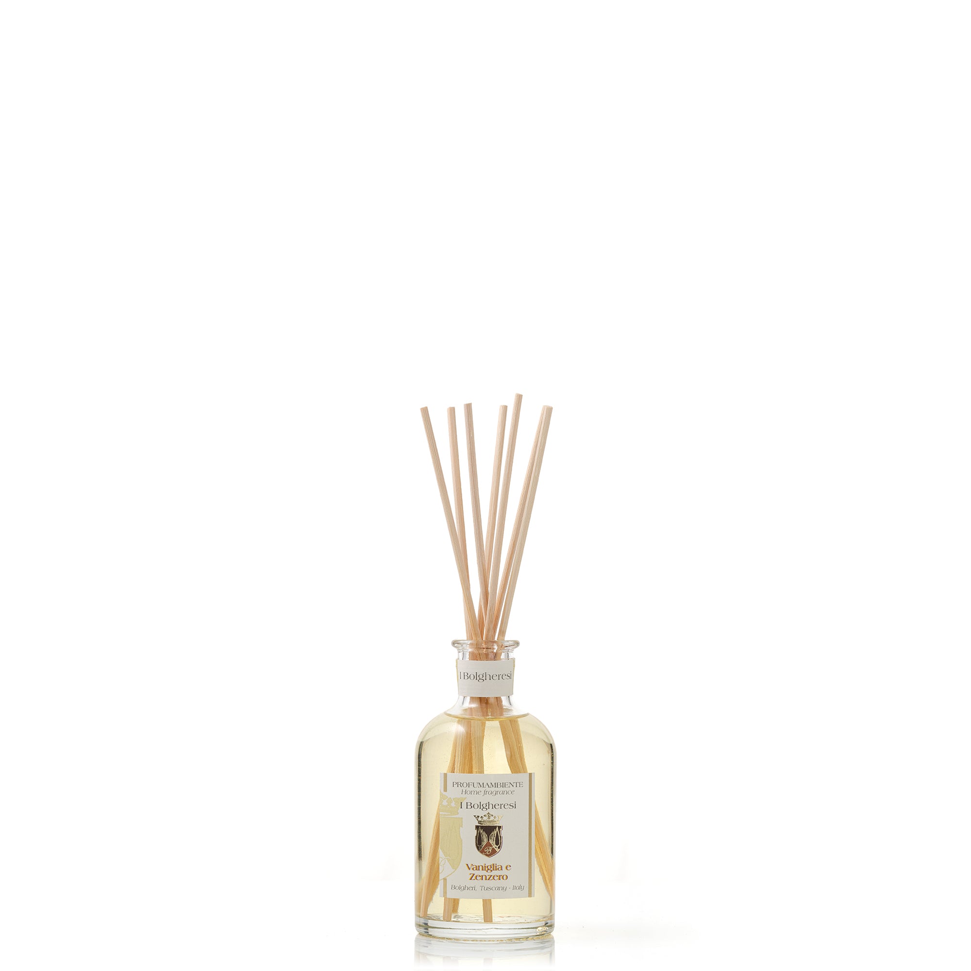 Vanilla and Ginger home fragrance