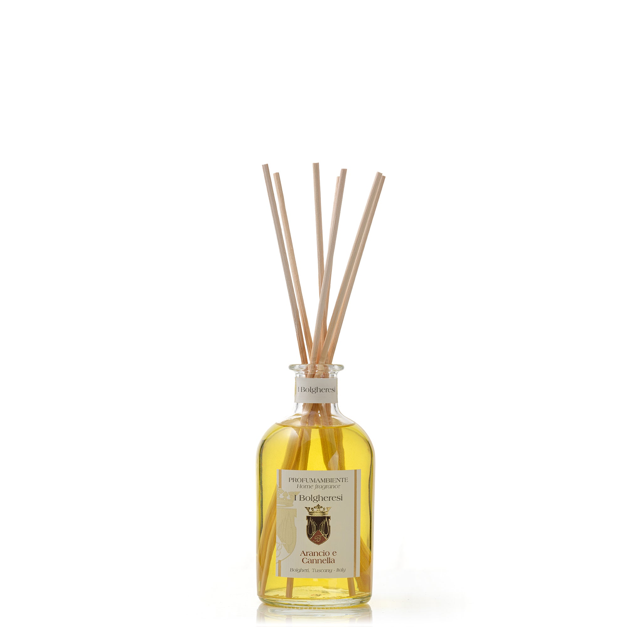 Orange and Cinnamon home fragrance