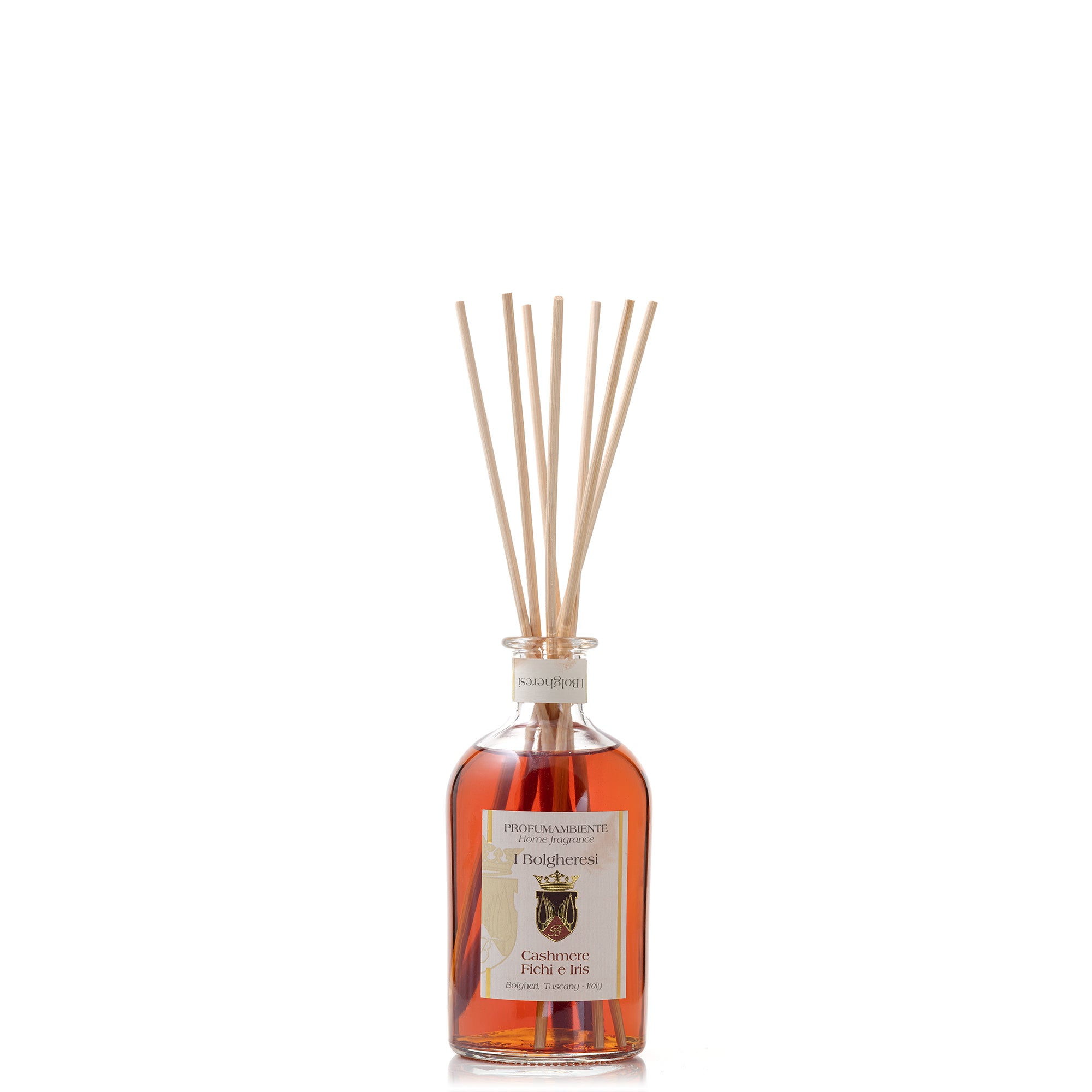Diffusore di Essenza Cashmere Fichi e Iris