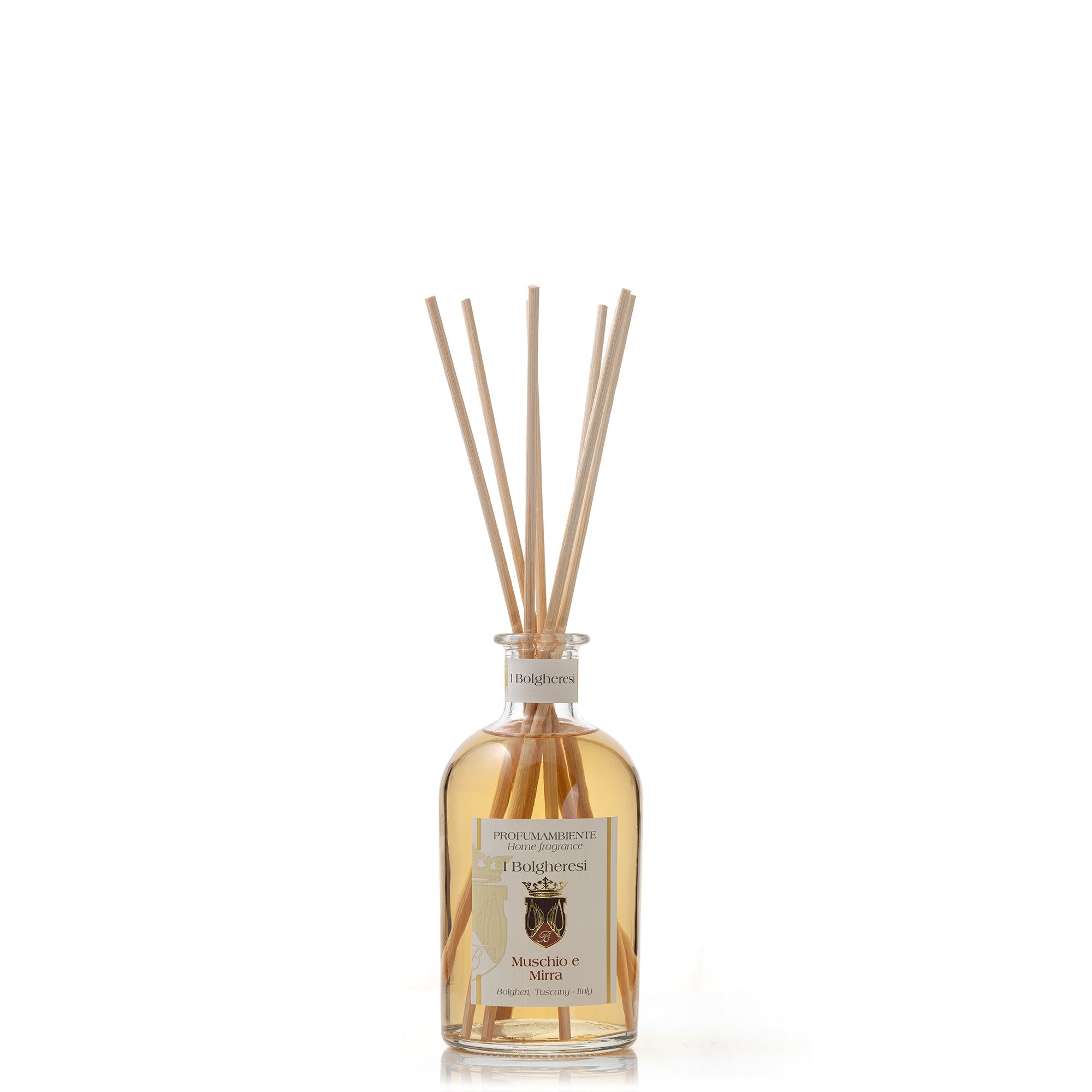 Musk and Myrrh home fragrance