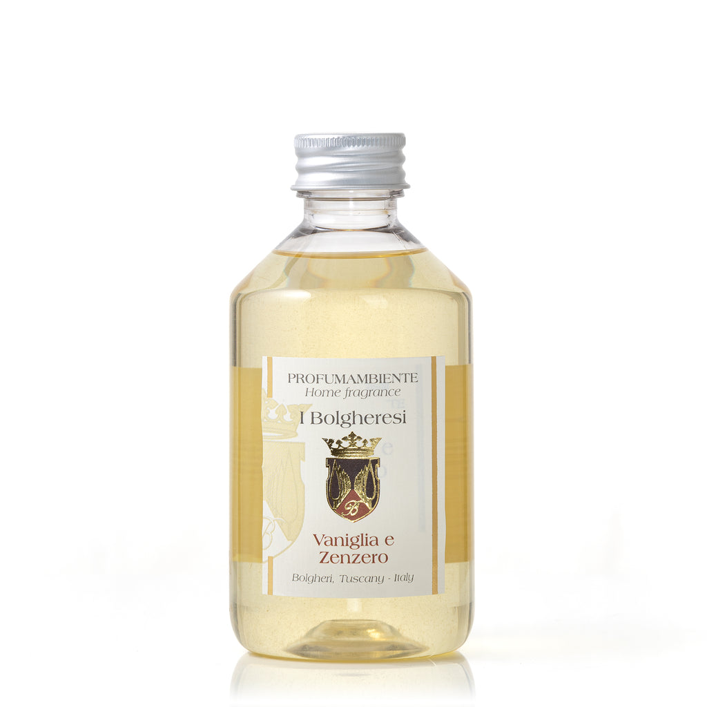 Ricarica per Profumatore alla Mandorla 250ml • Exige Perfumes