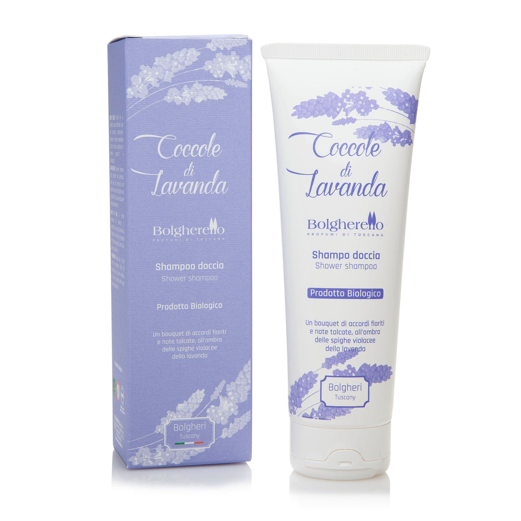 Doccia Shampoo  Lavanda del Lago