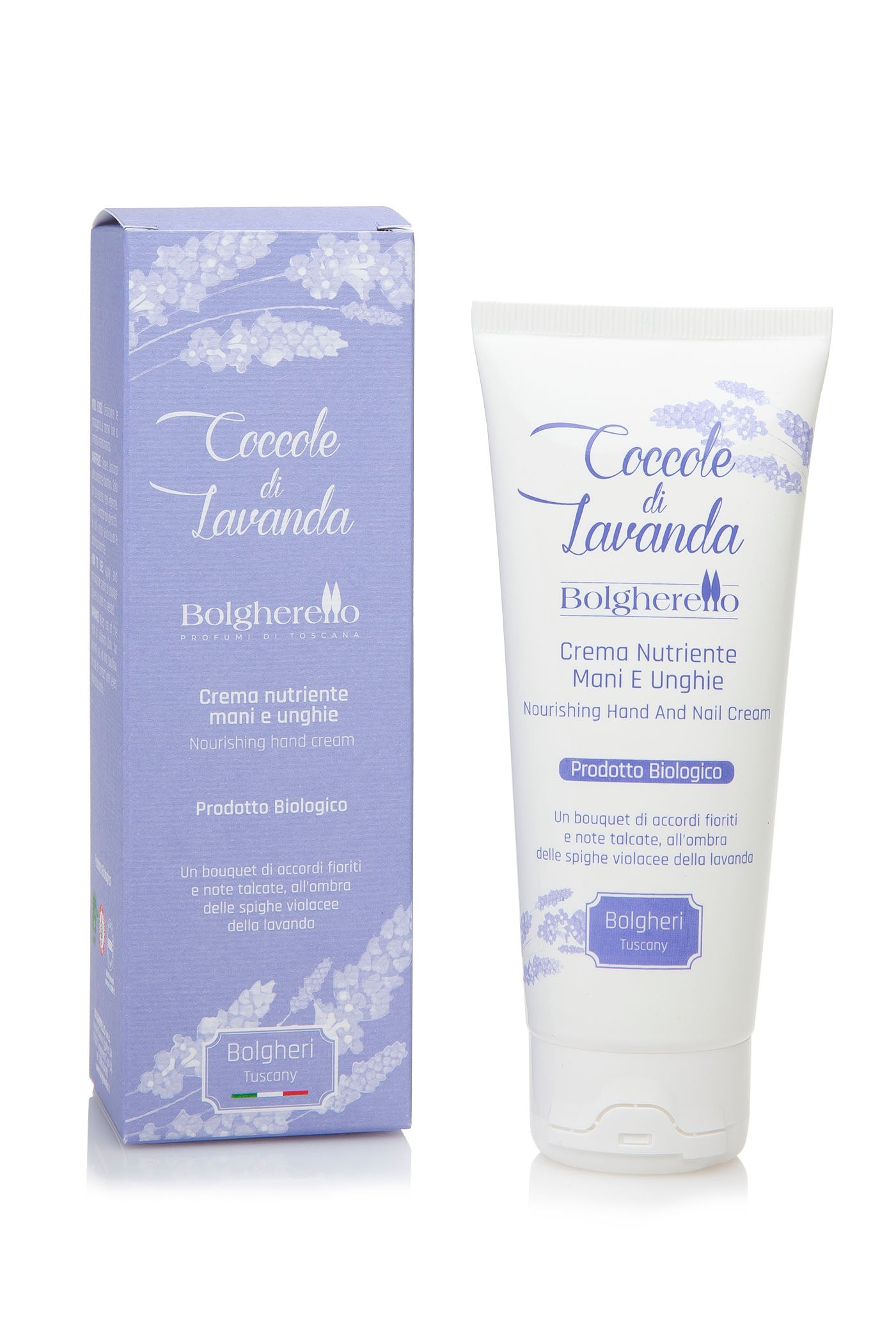 Nourishing Hand and Nail Cream
