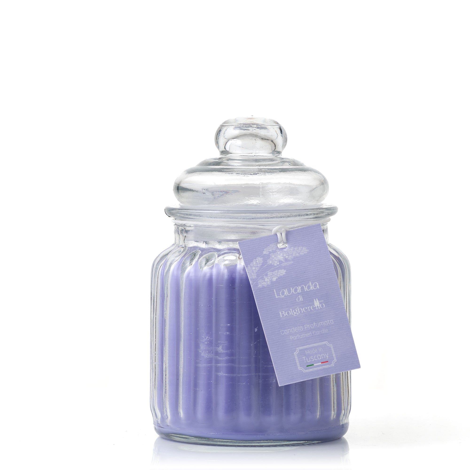 Scented candle