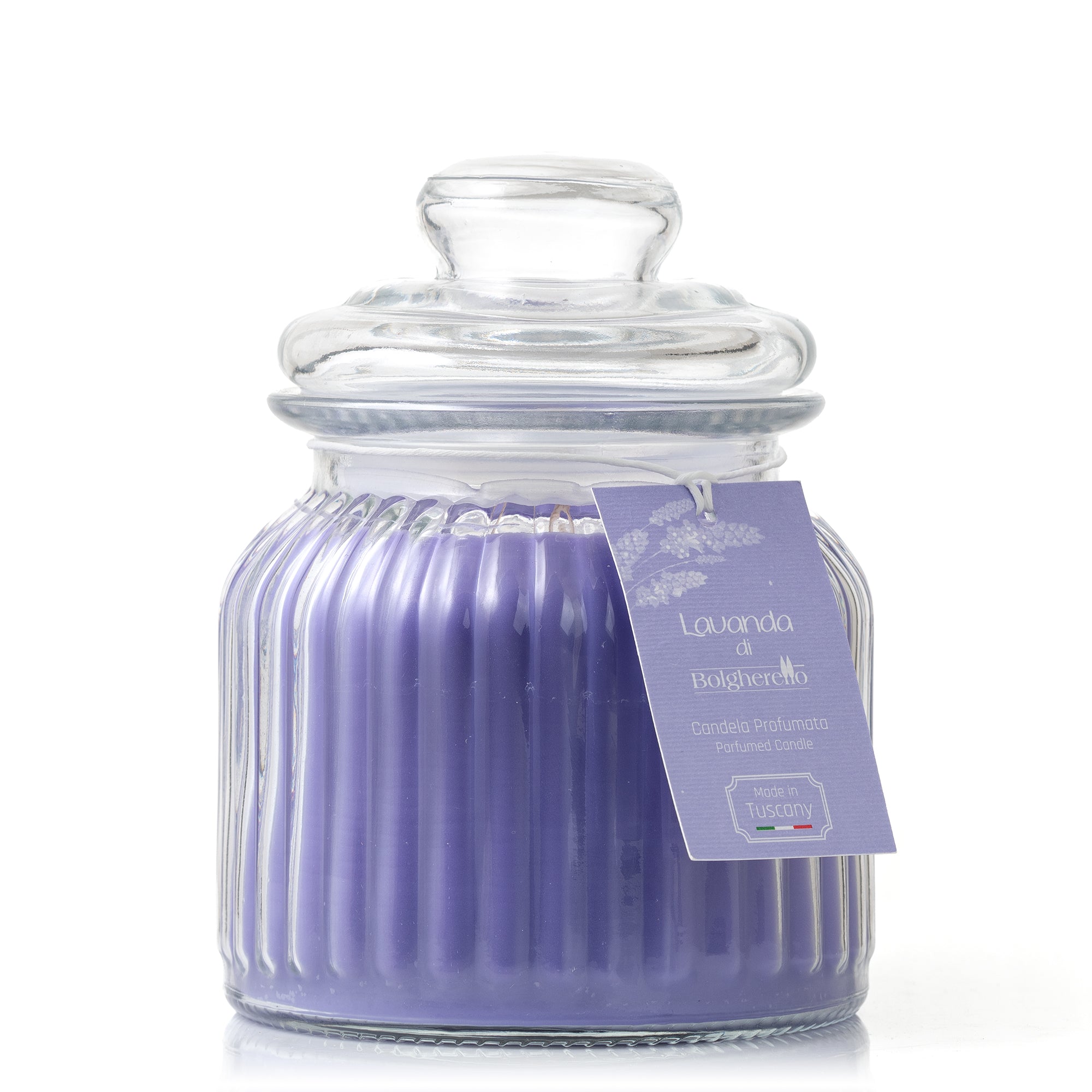 Scented candle
