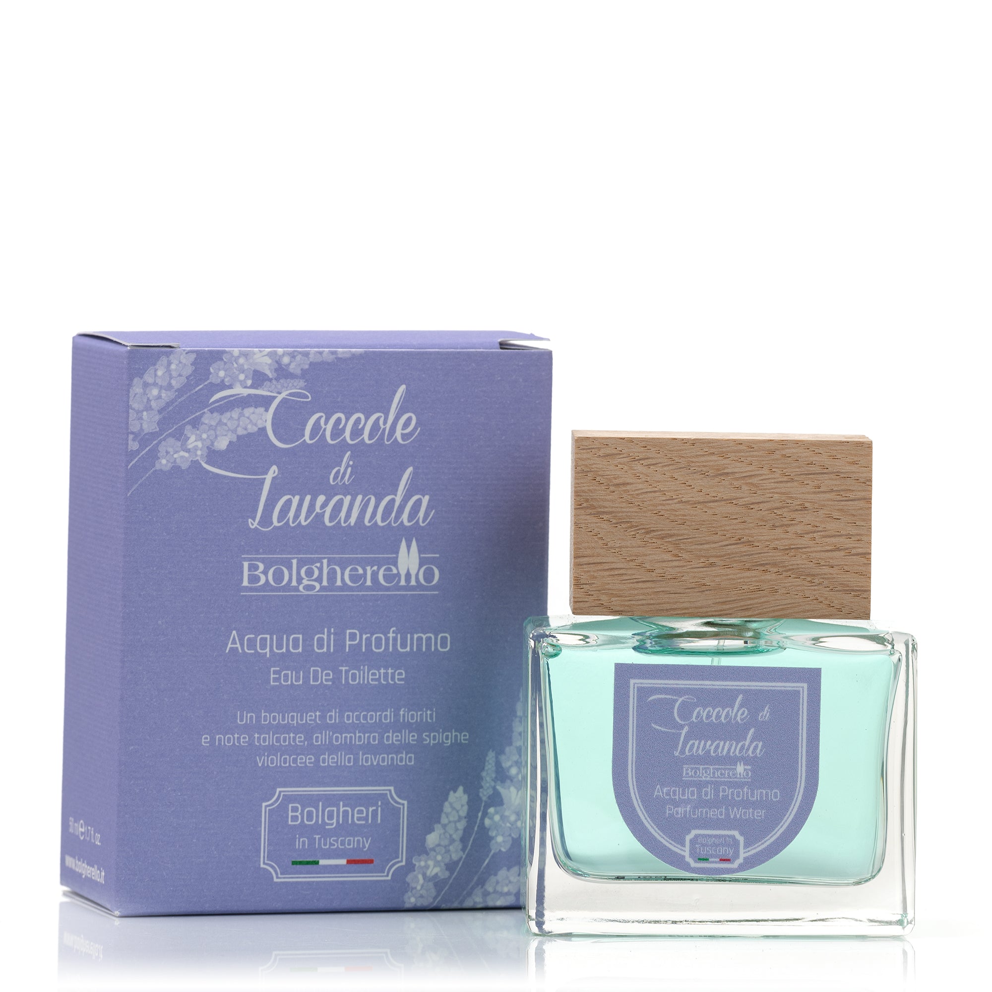 Eau de toilette