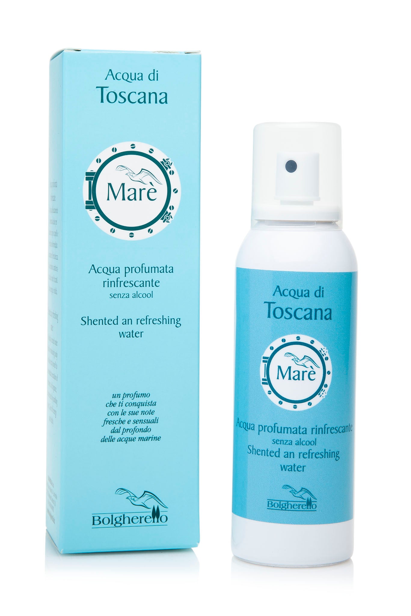 Body and Hair Refreshing Water