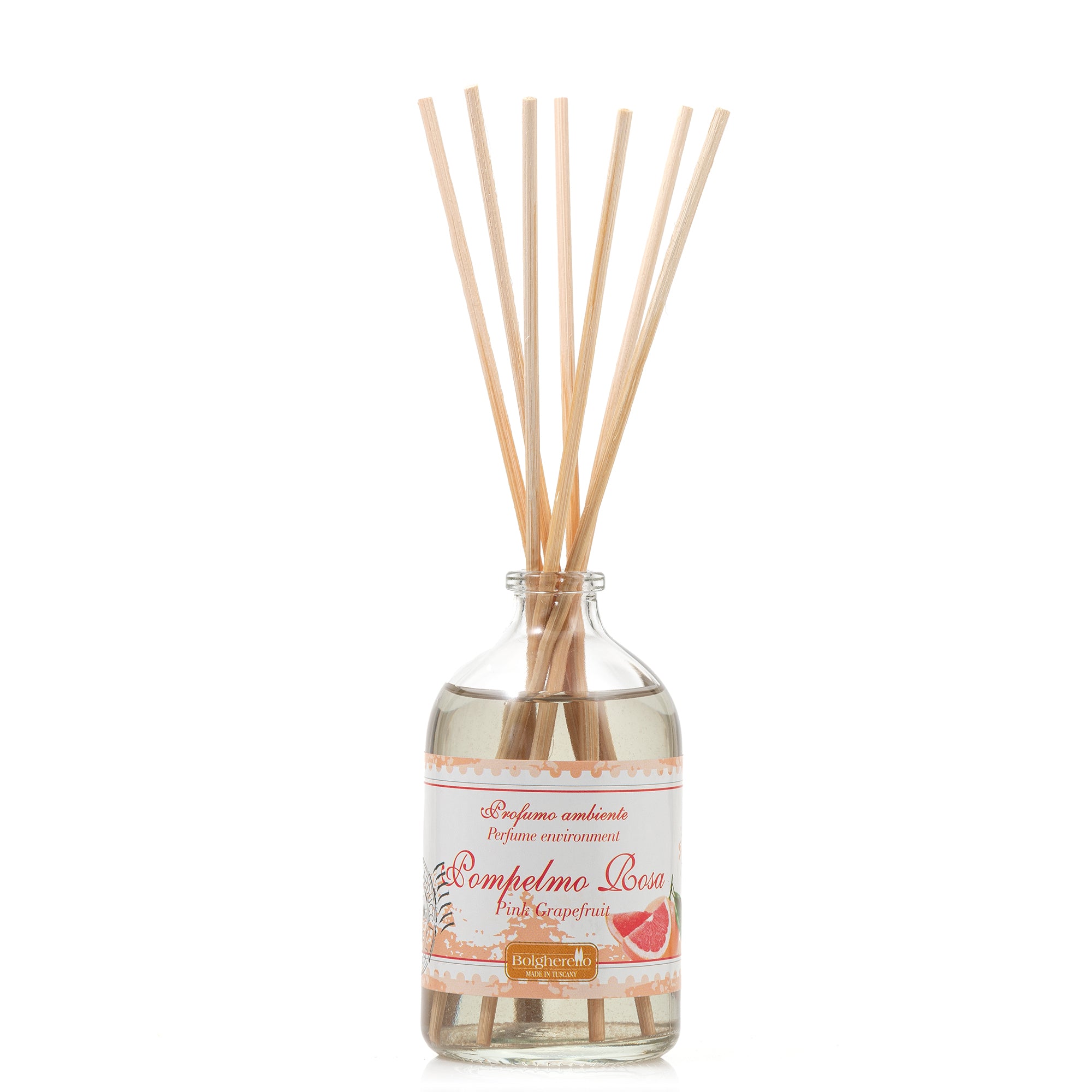 Diffusore di Essenza Pompelmo Rosa