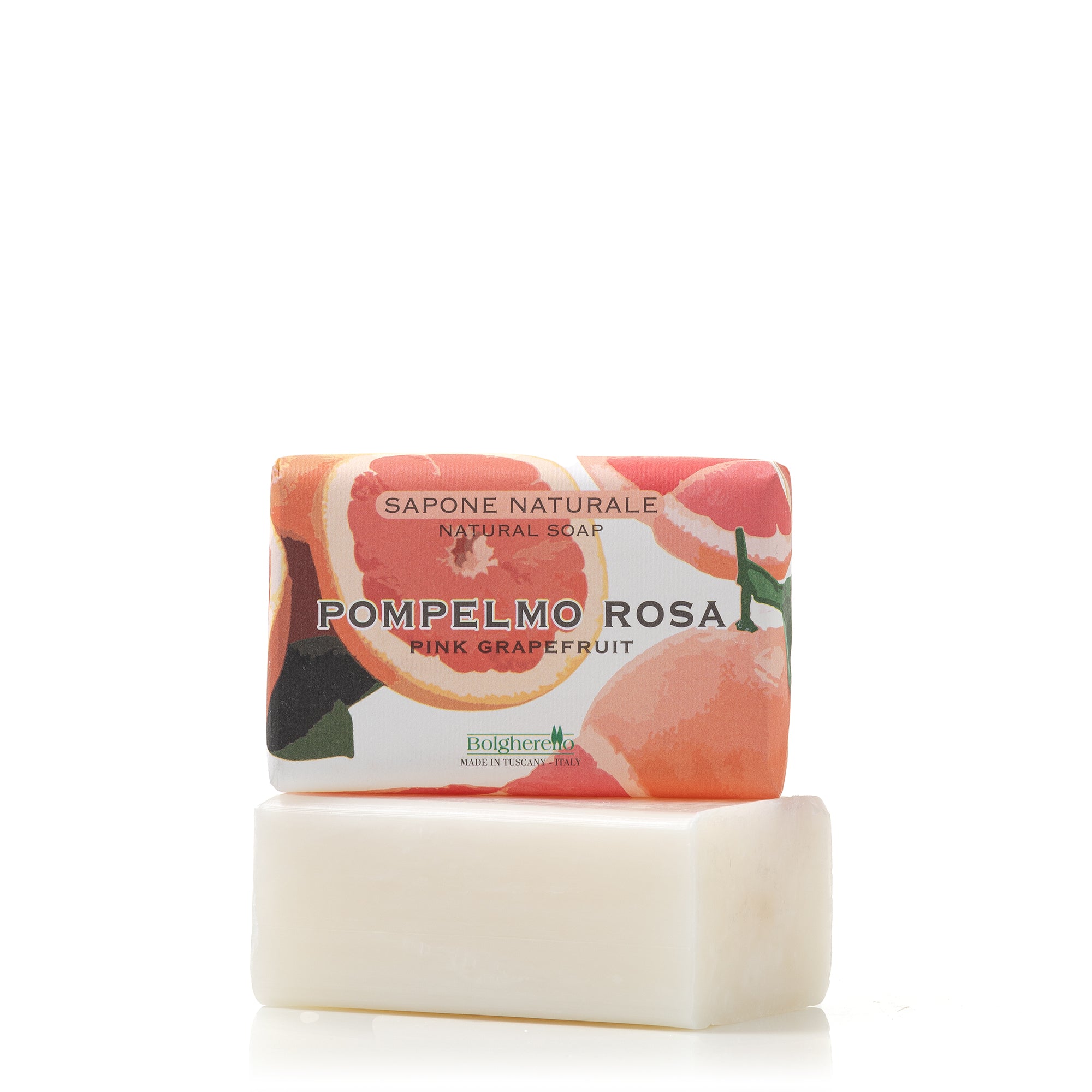 Pink Grapefruit Soap
