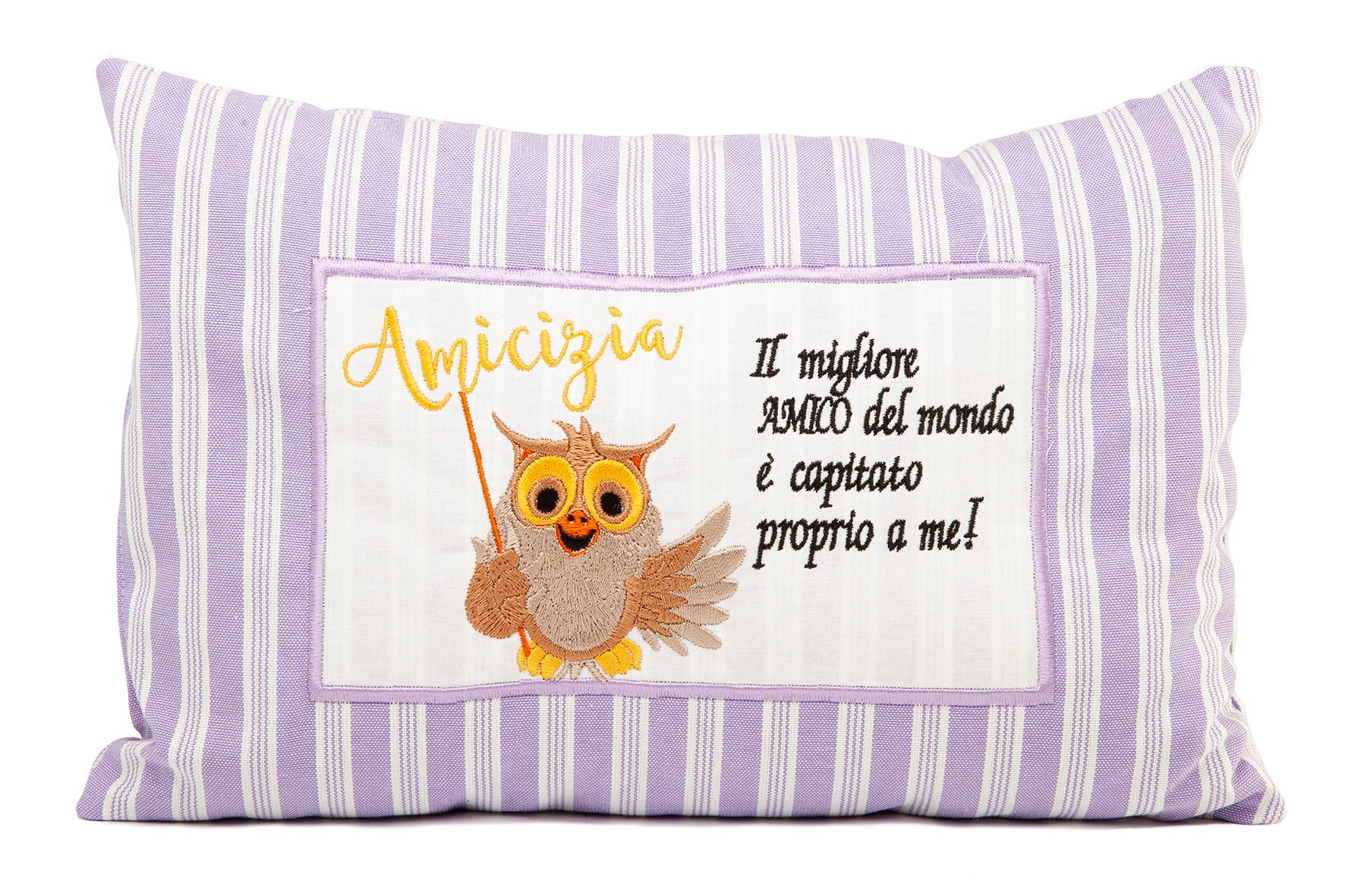 Cuscino rilassante - Amicizia