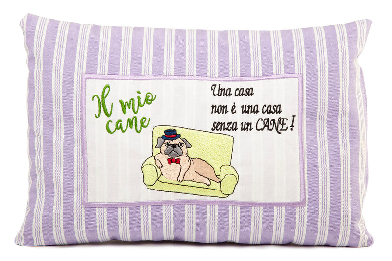 Cuscino rilassante - Cane