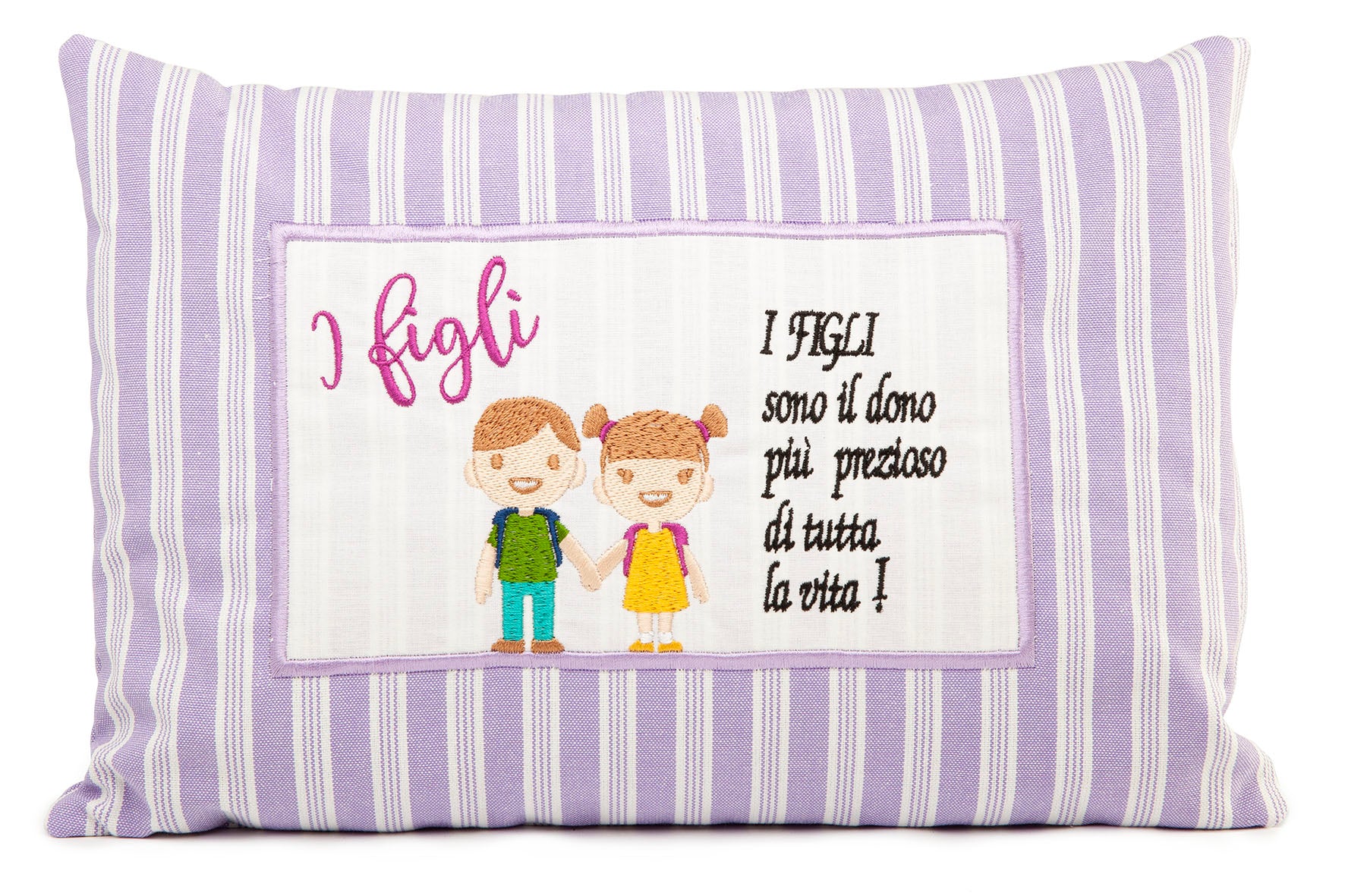 Cuscino rilassante - Figli