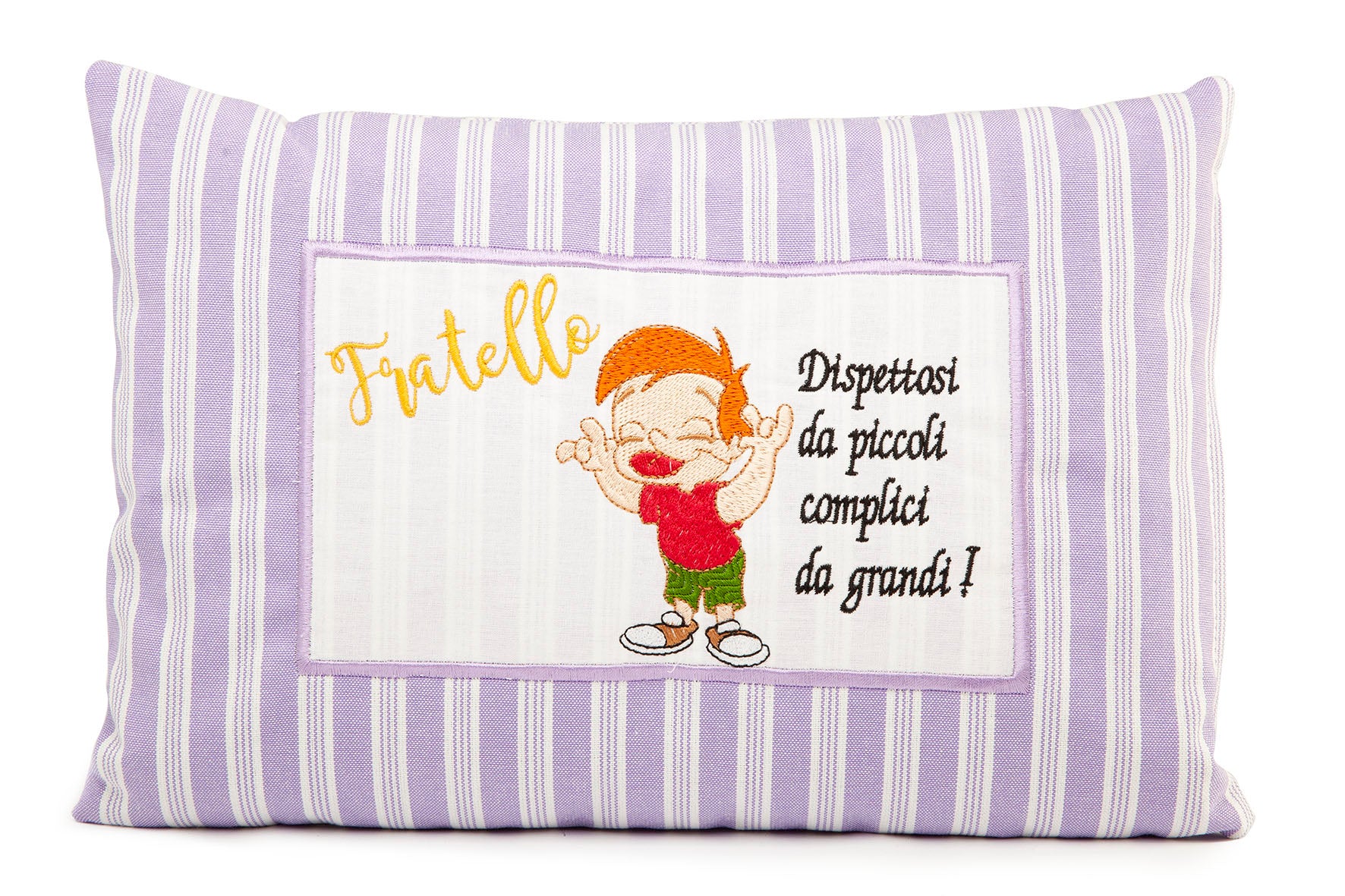 Cuscino rilassante - Fratello