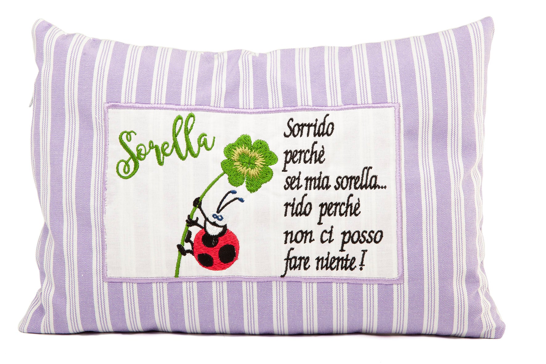 Cuscino rilassante - Sorella
