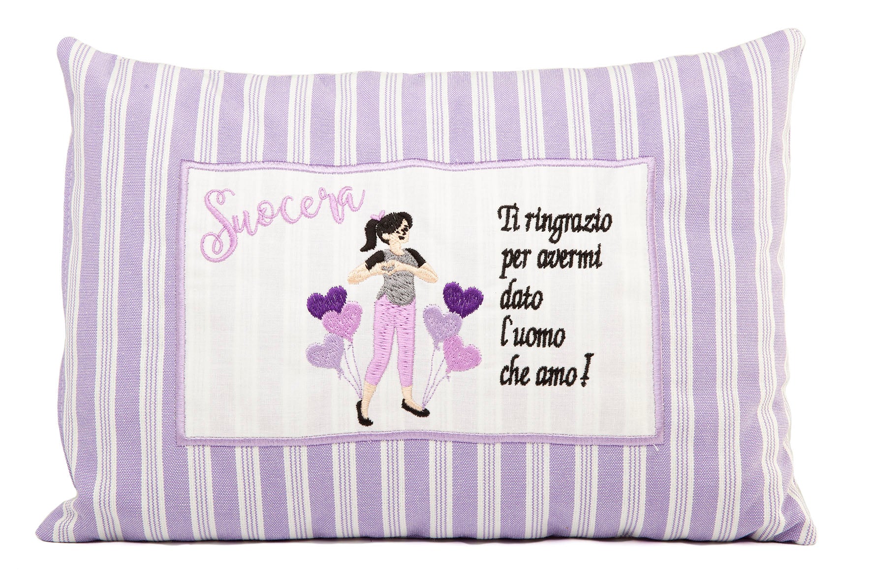 Cuscino rilassante - Suocera