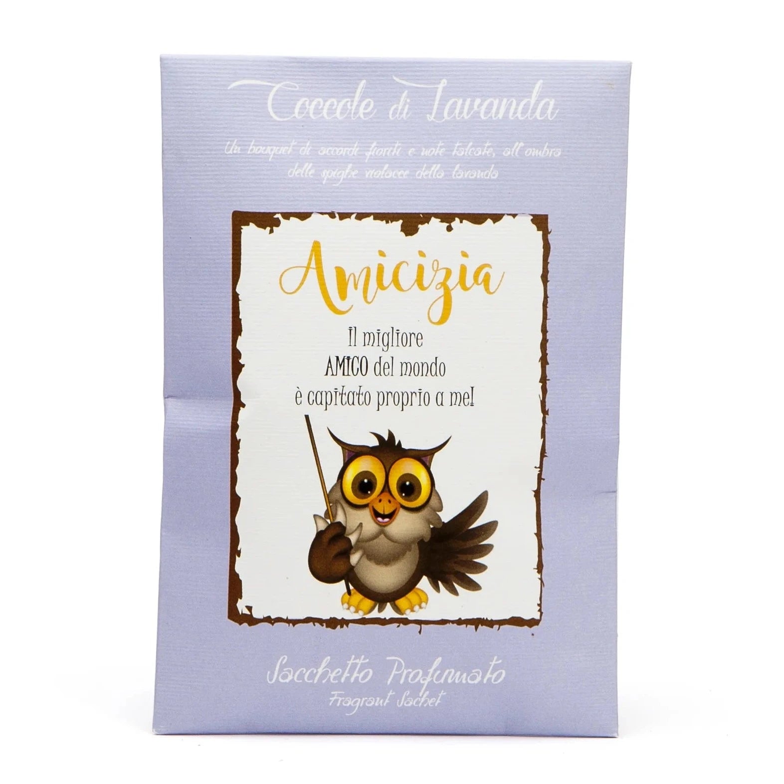 Lavender scented sachet