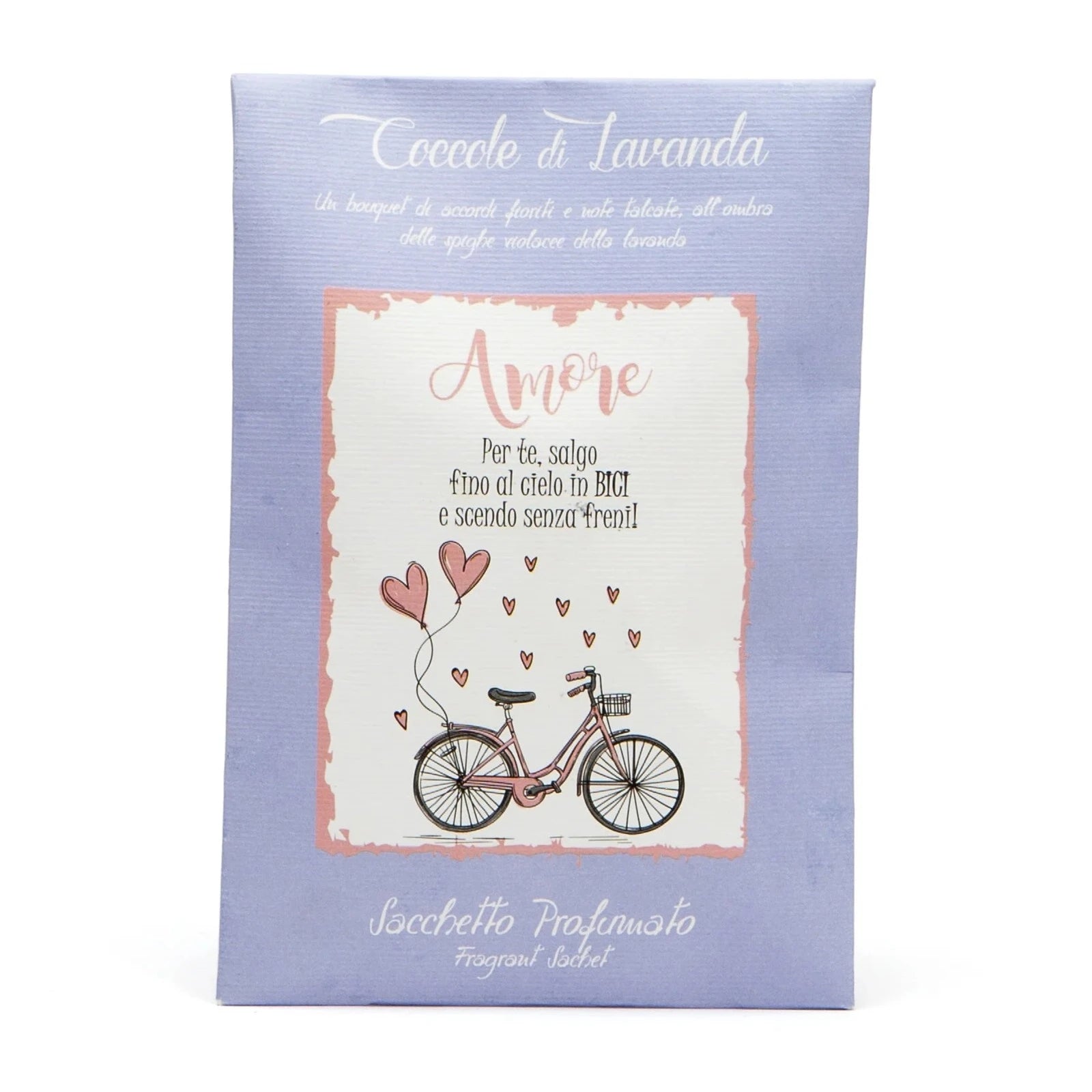 Lavender scented sachet