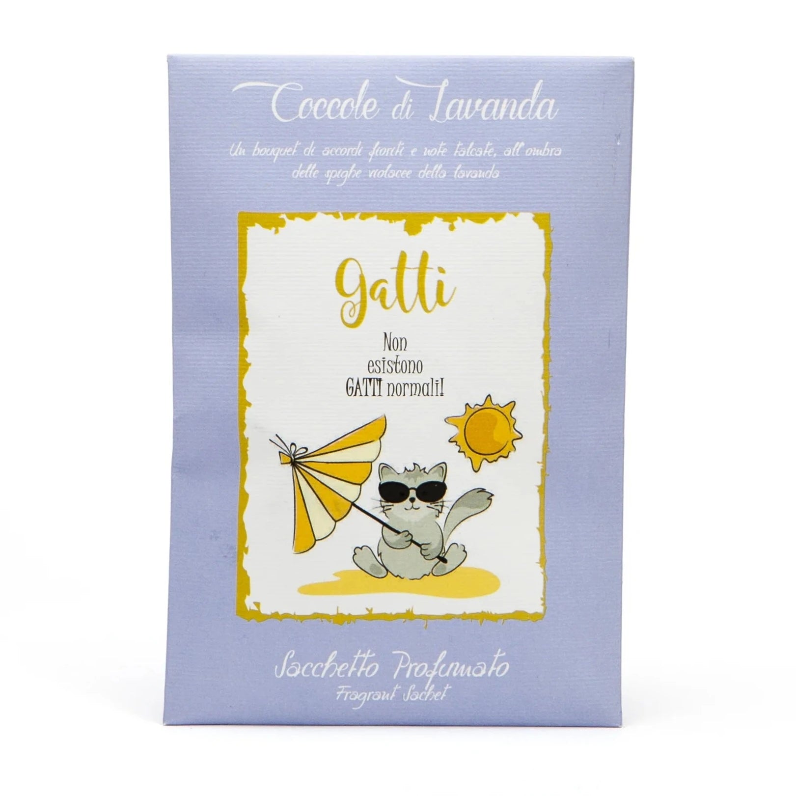 Lavender scented sachet