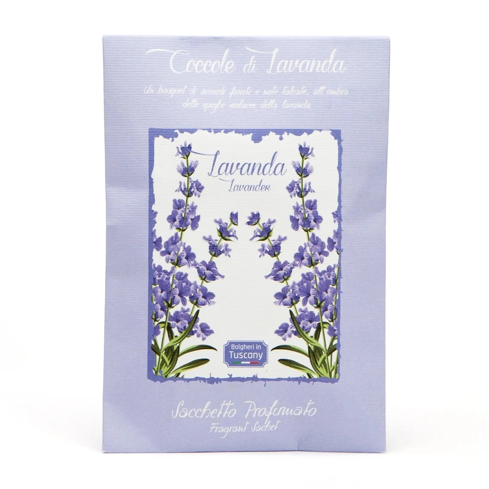 Lavender scented sachet