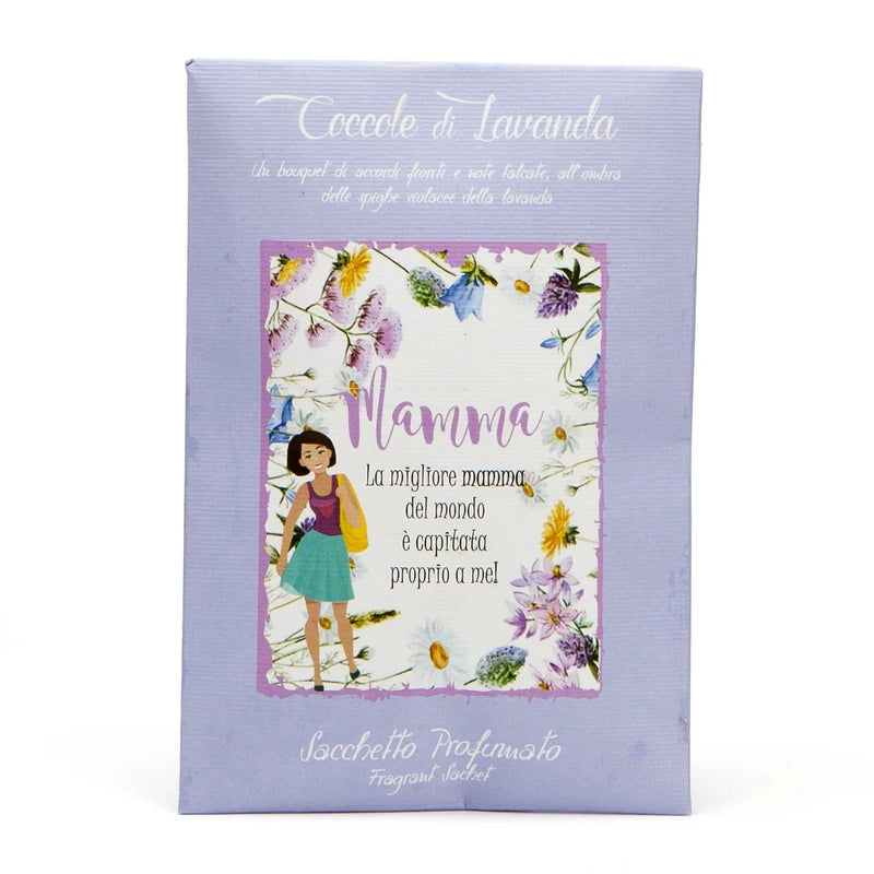 Lavender scented sachet