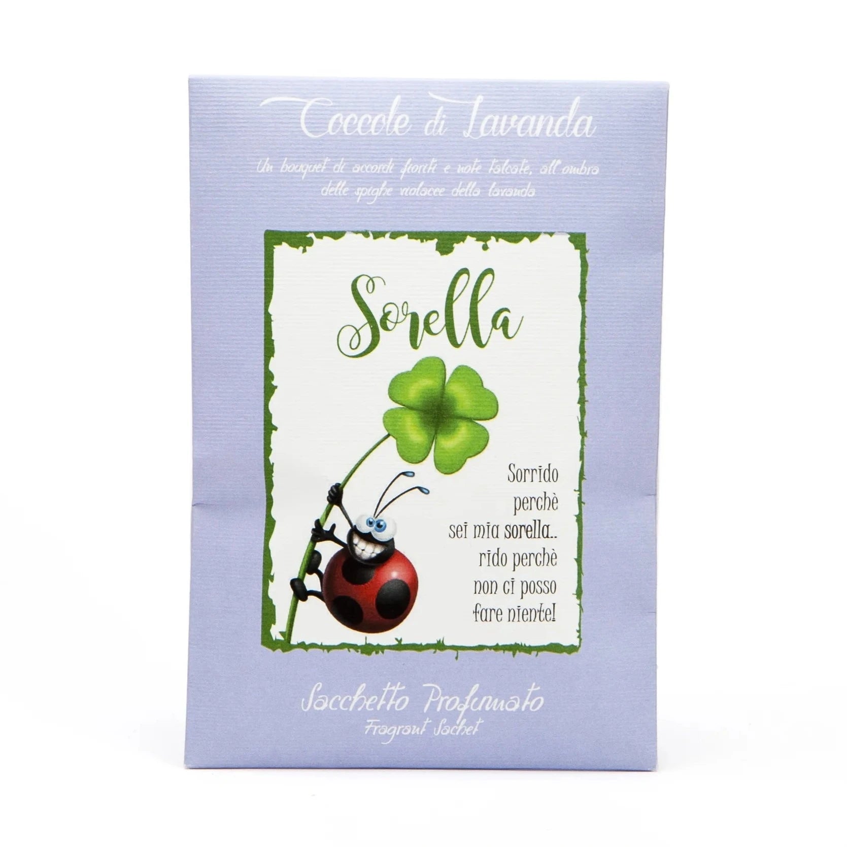 Lavender scented sachet