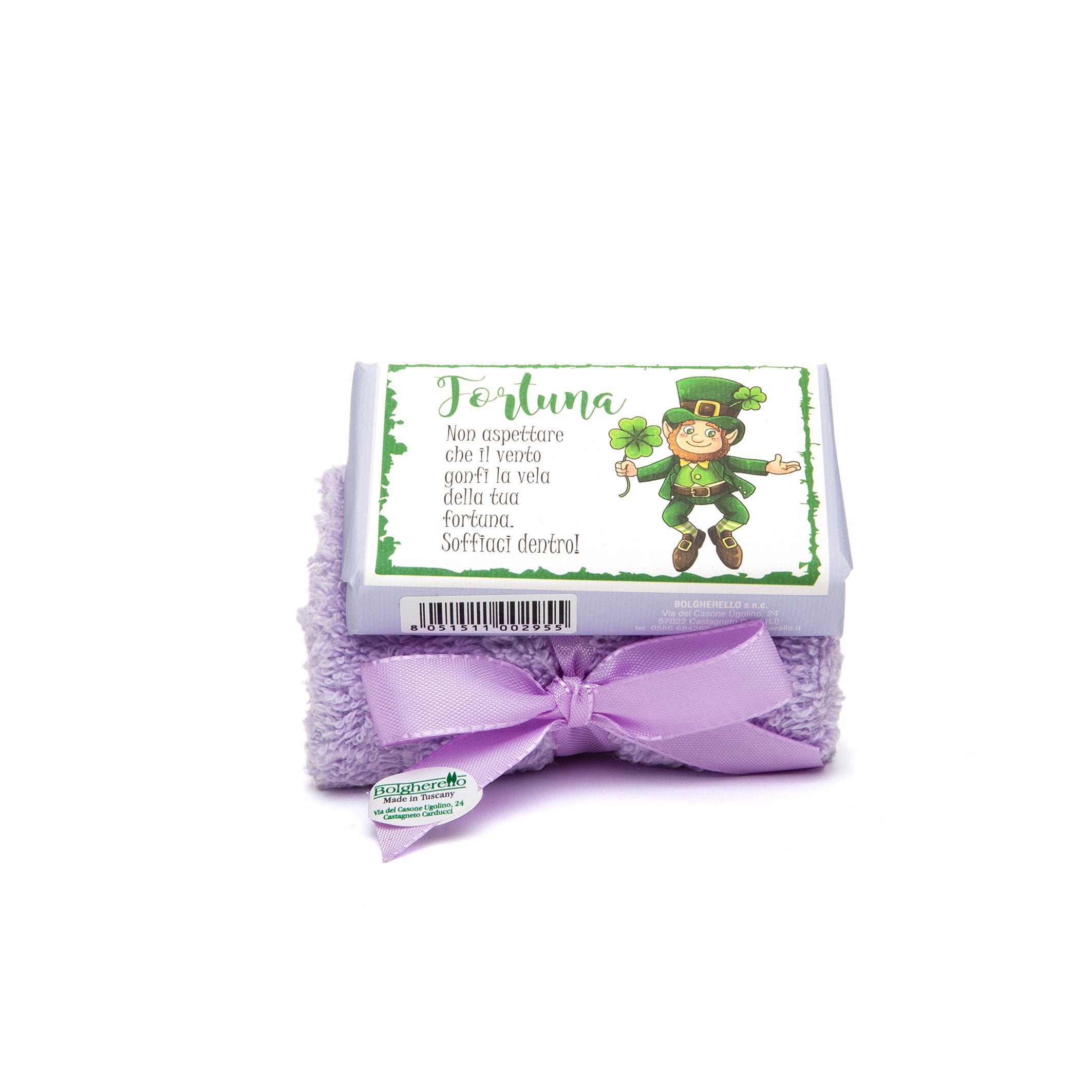 Lavette con sapone - Fortuna