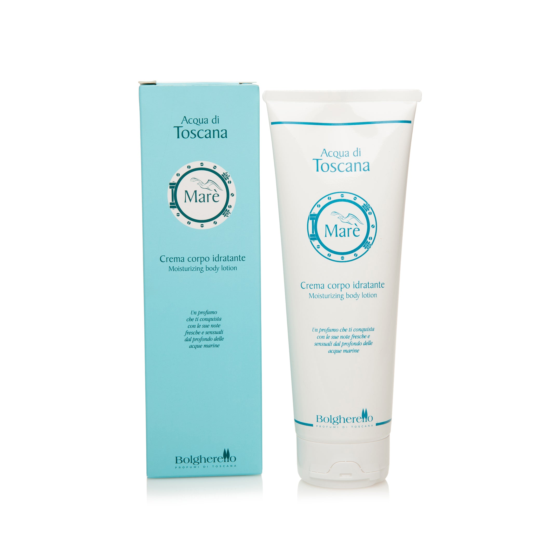 Moisturizing Body Cream