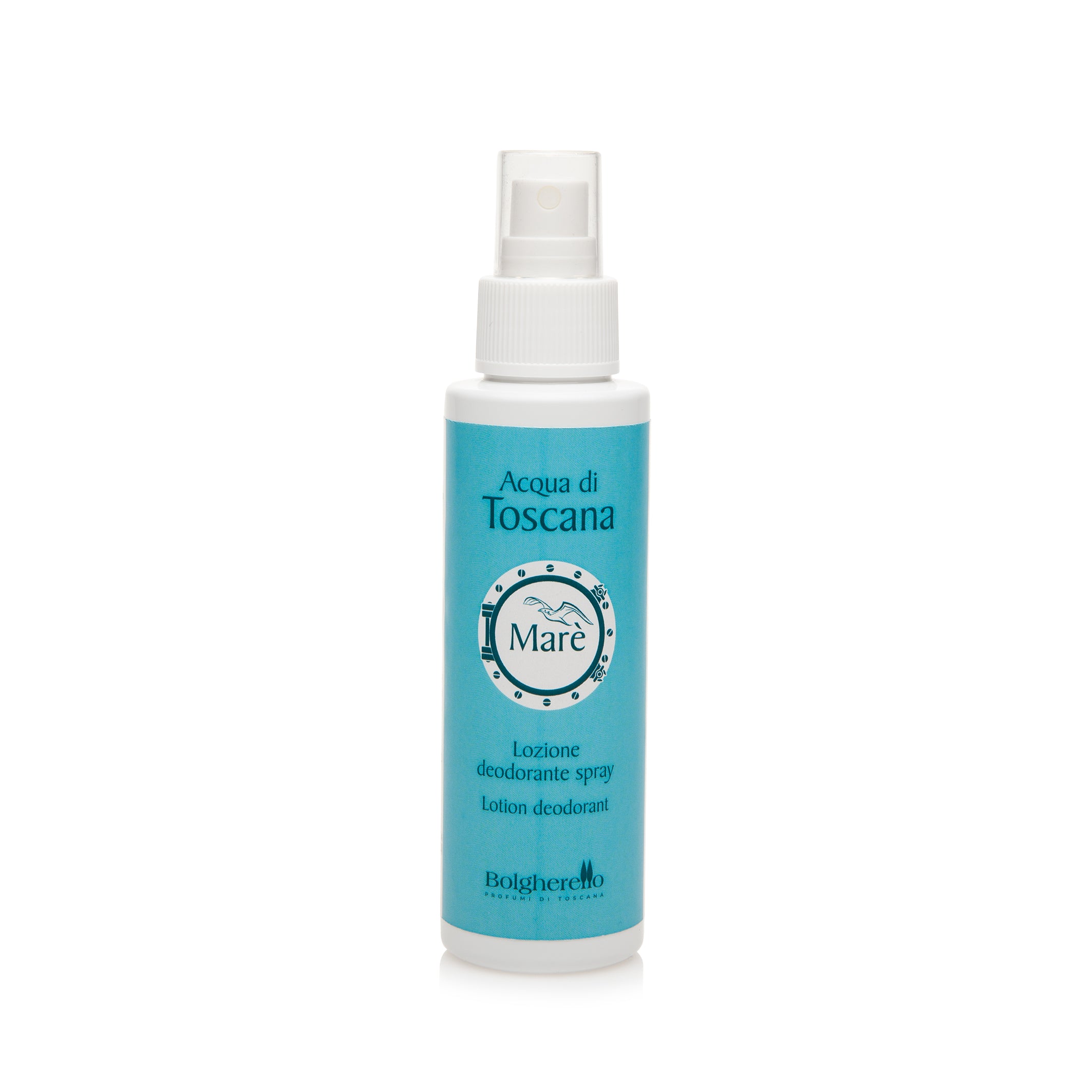 Lozione deodorante spray