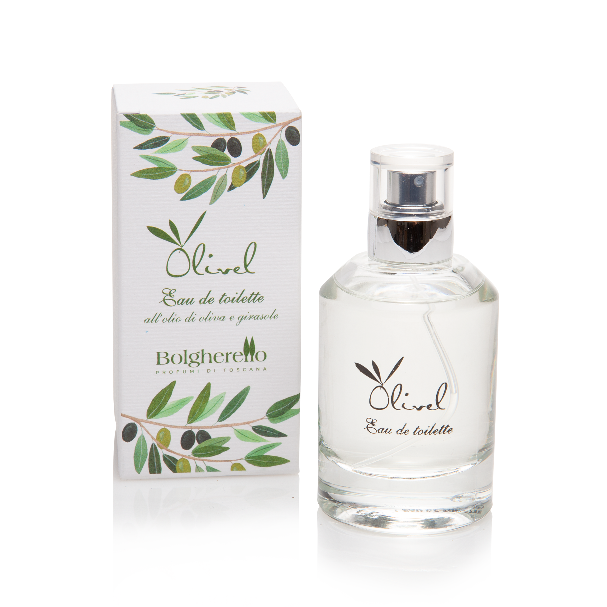 Eau de toilette