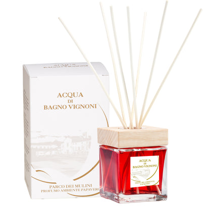 Diffusore di essenza Papavero