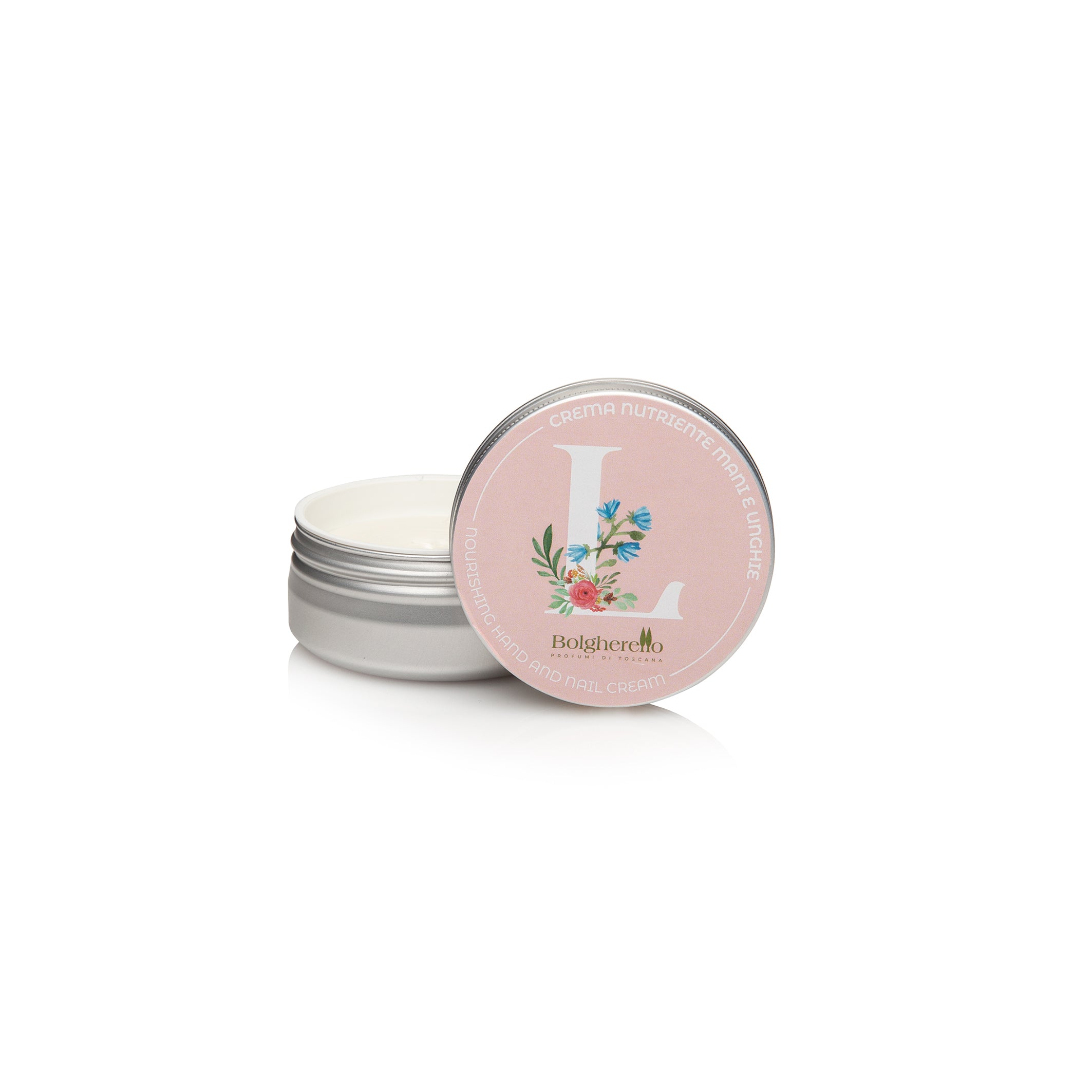 Crema Nutriente Mani e Unghie - Lettera L
