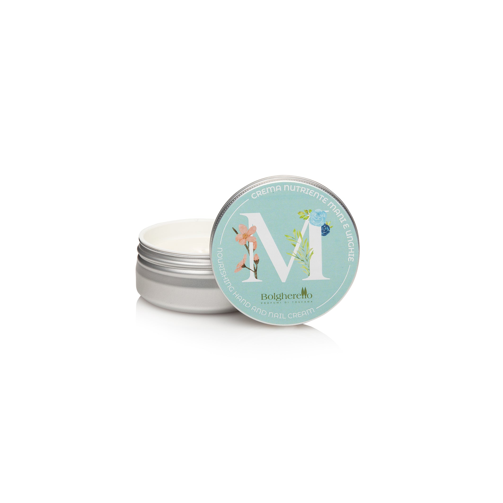 Crema Nutriente Mani e Unghie - Lettera M