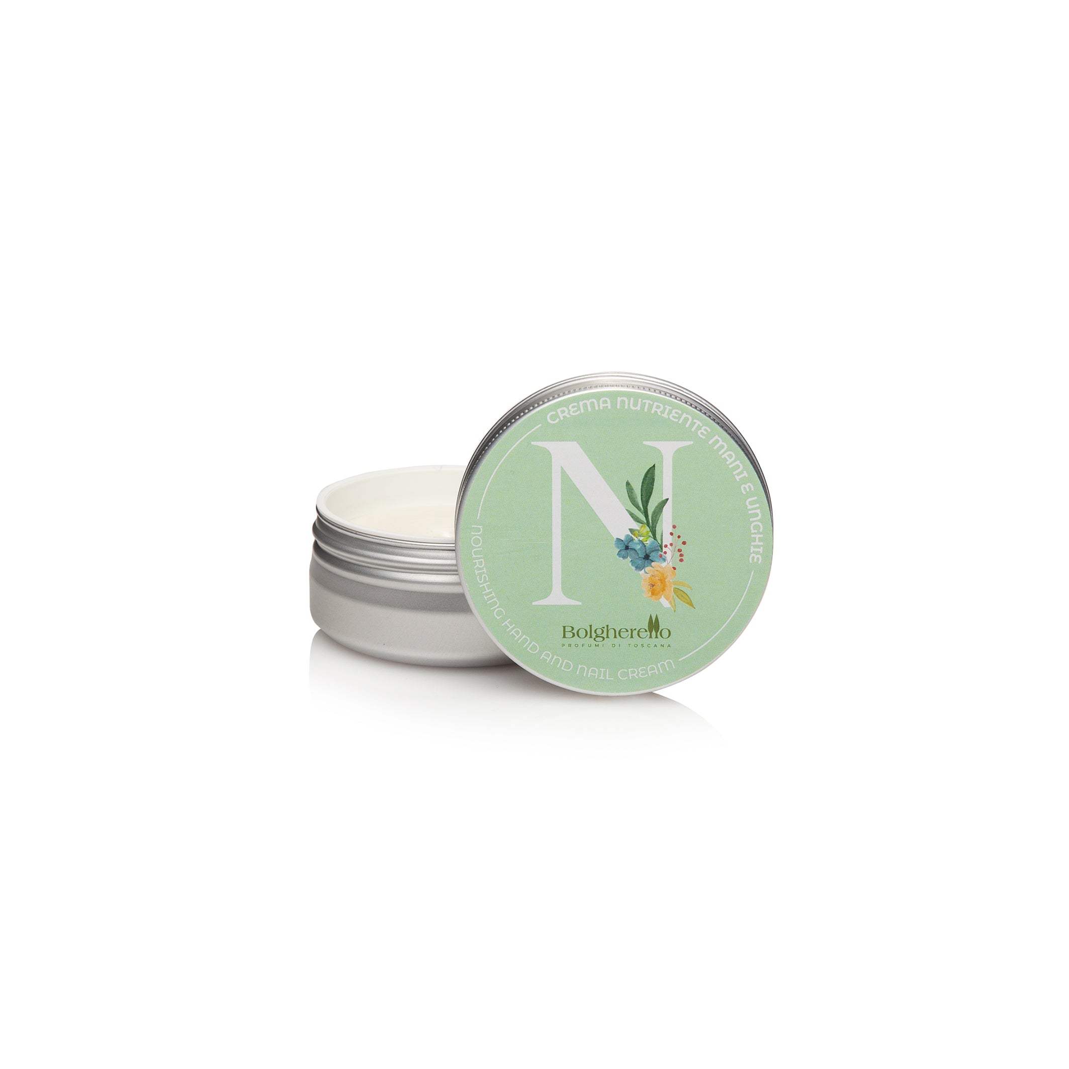 Crema Nutriente Mani e Unghie - Lettera N