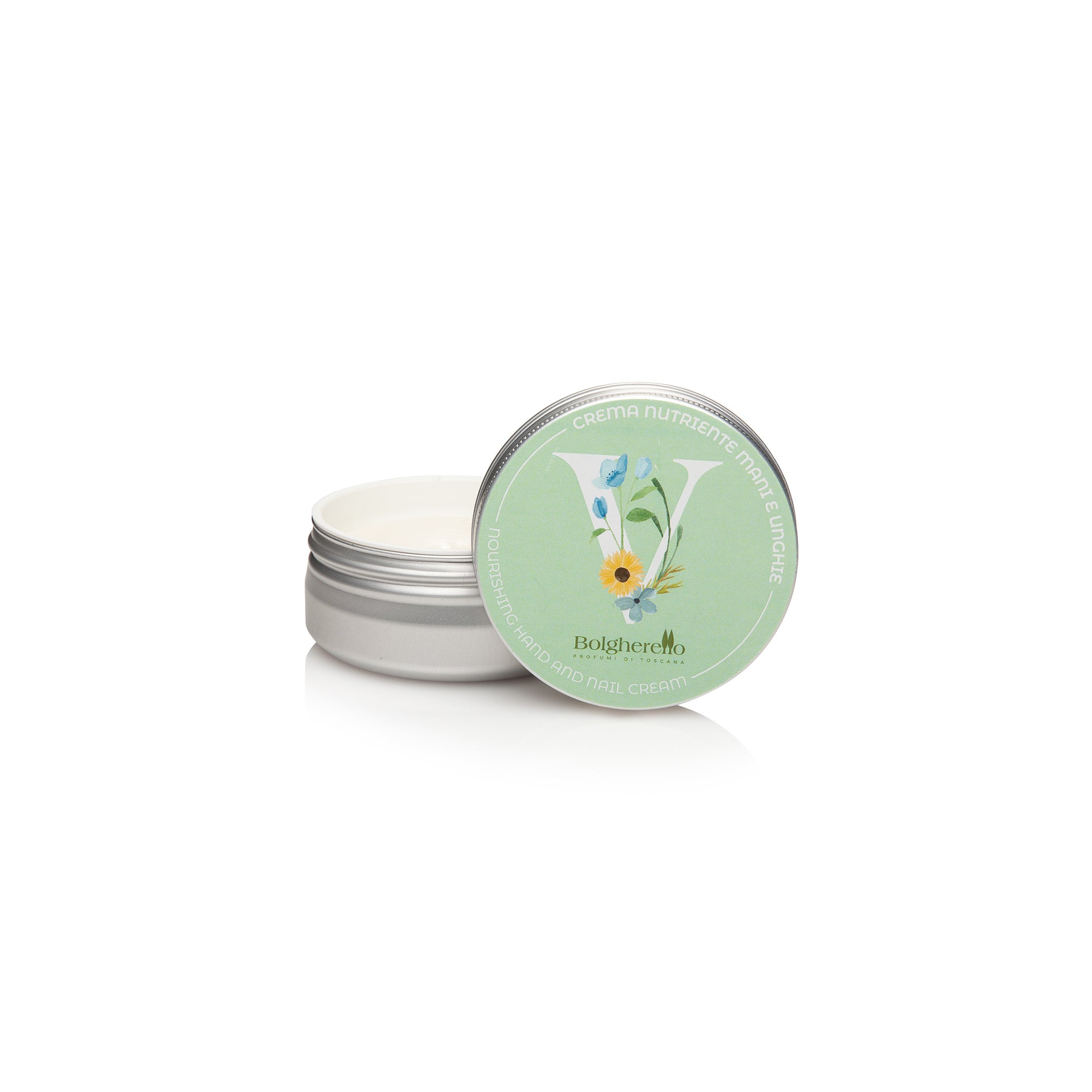 Crema Nutriente Mani e Unghie - Lettera V