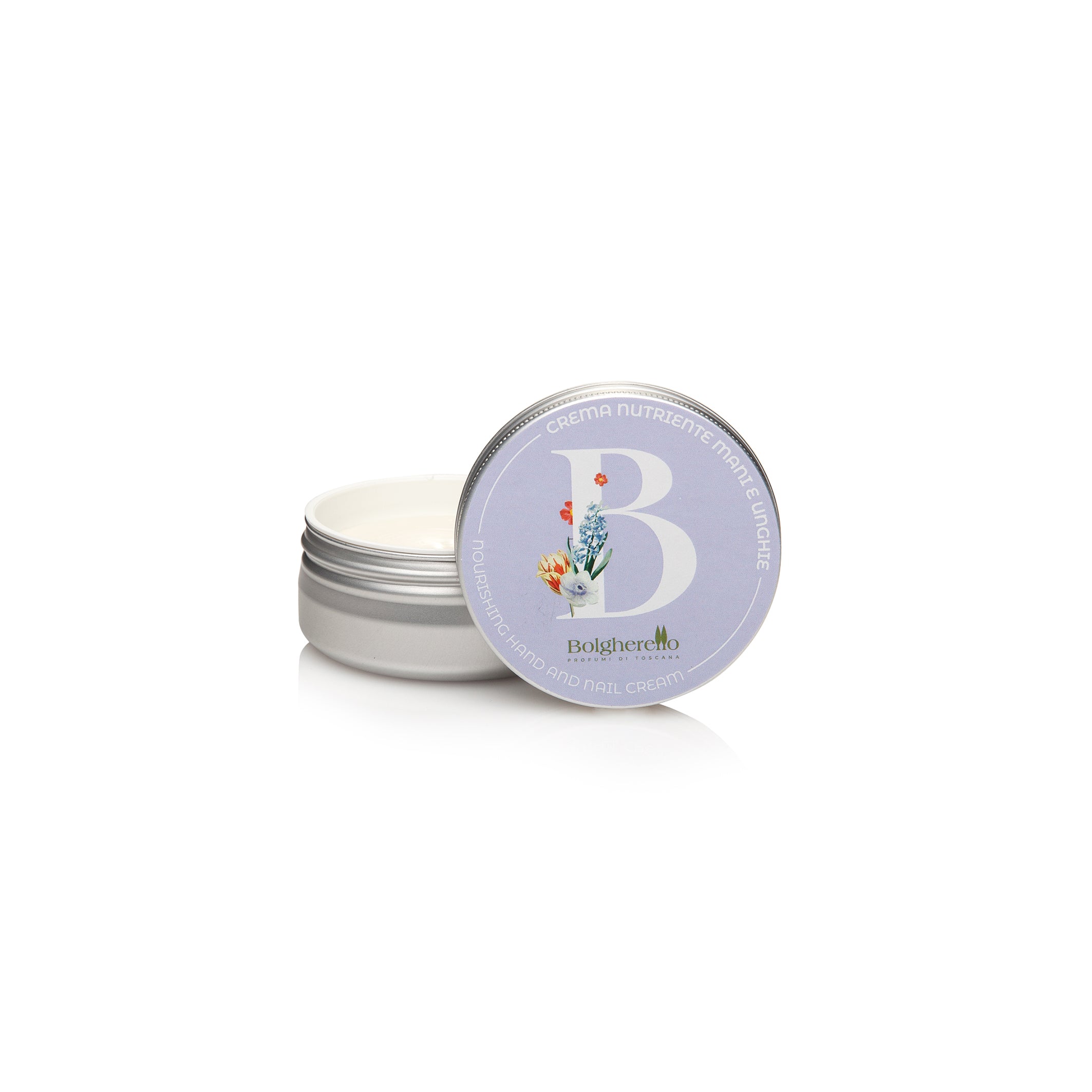 Crema Nutriente Mani e Unghie - Lettera B